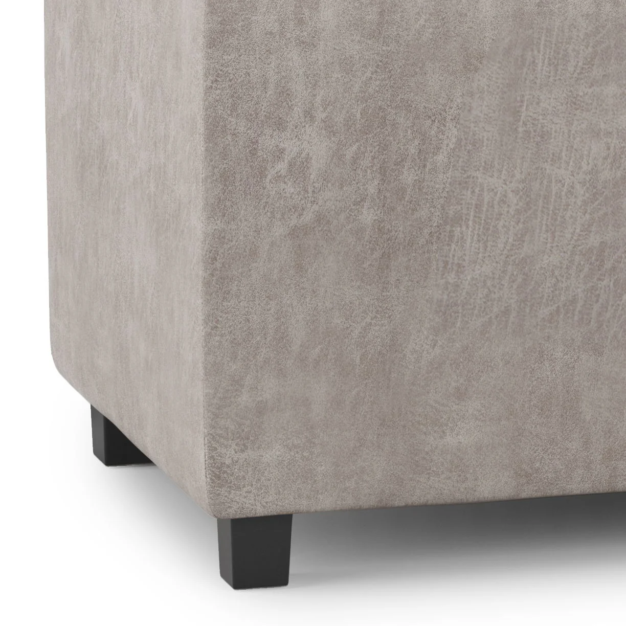 Avalon - Upholstered Storage Ottoman - Image 17