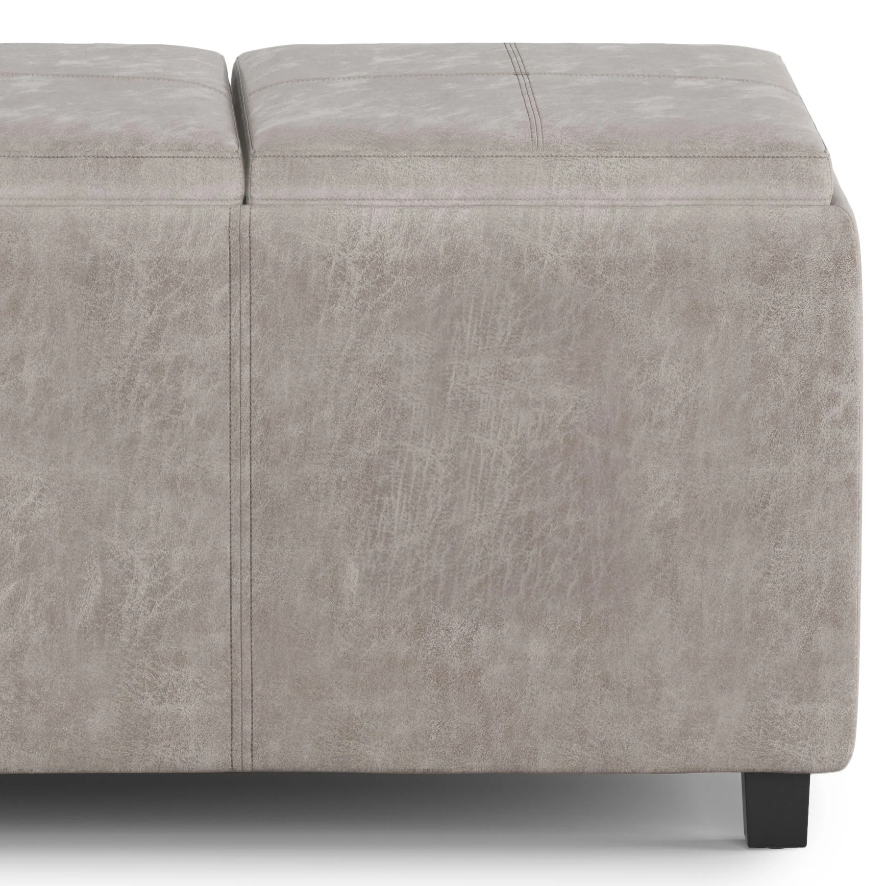 Avalon - Upholstered Storage Ottoman - Image 19