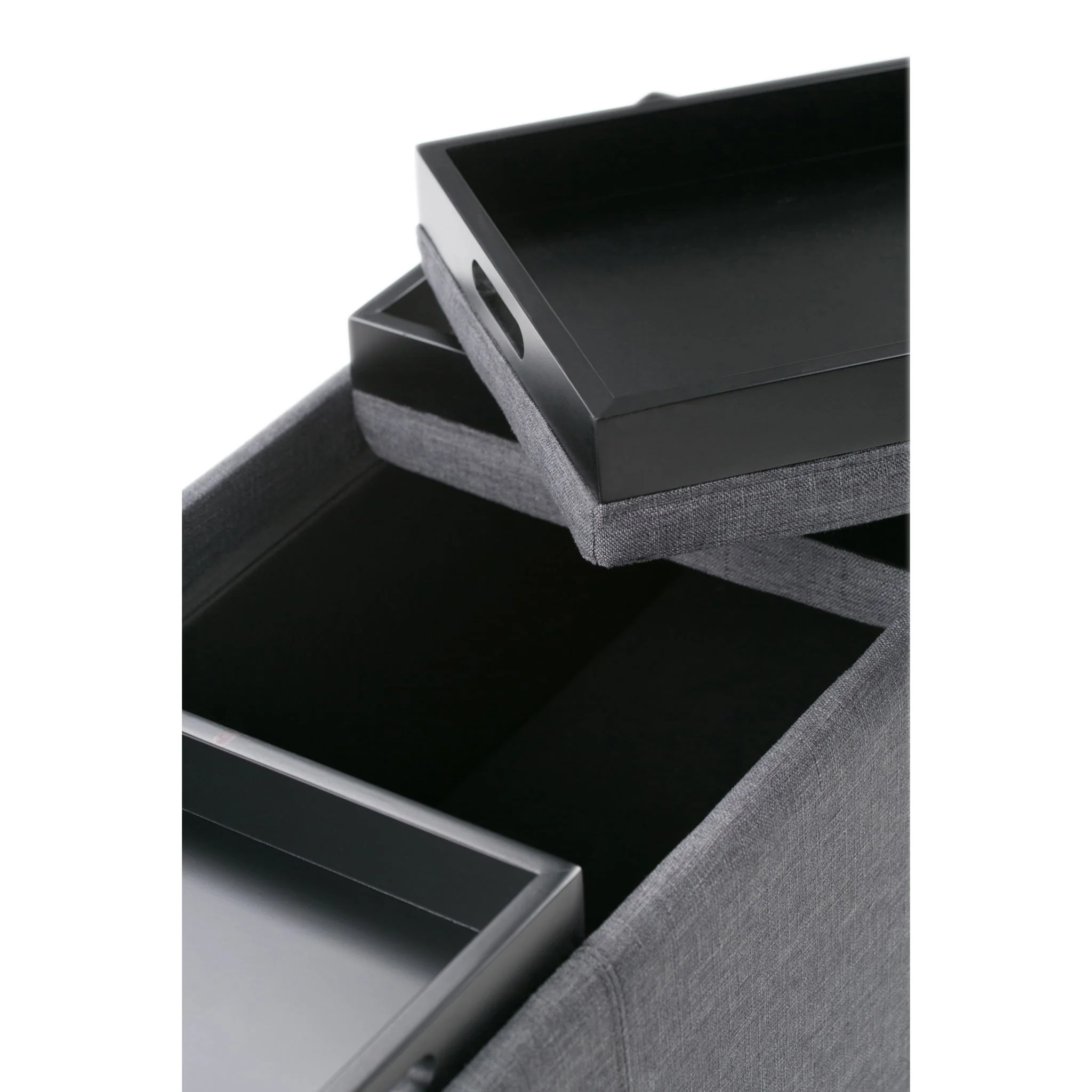 Avalon - Upholstered Storage Ottoman - Image 20