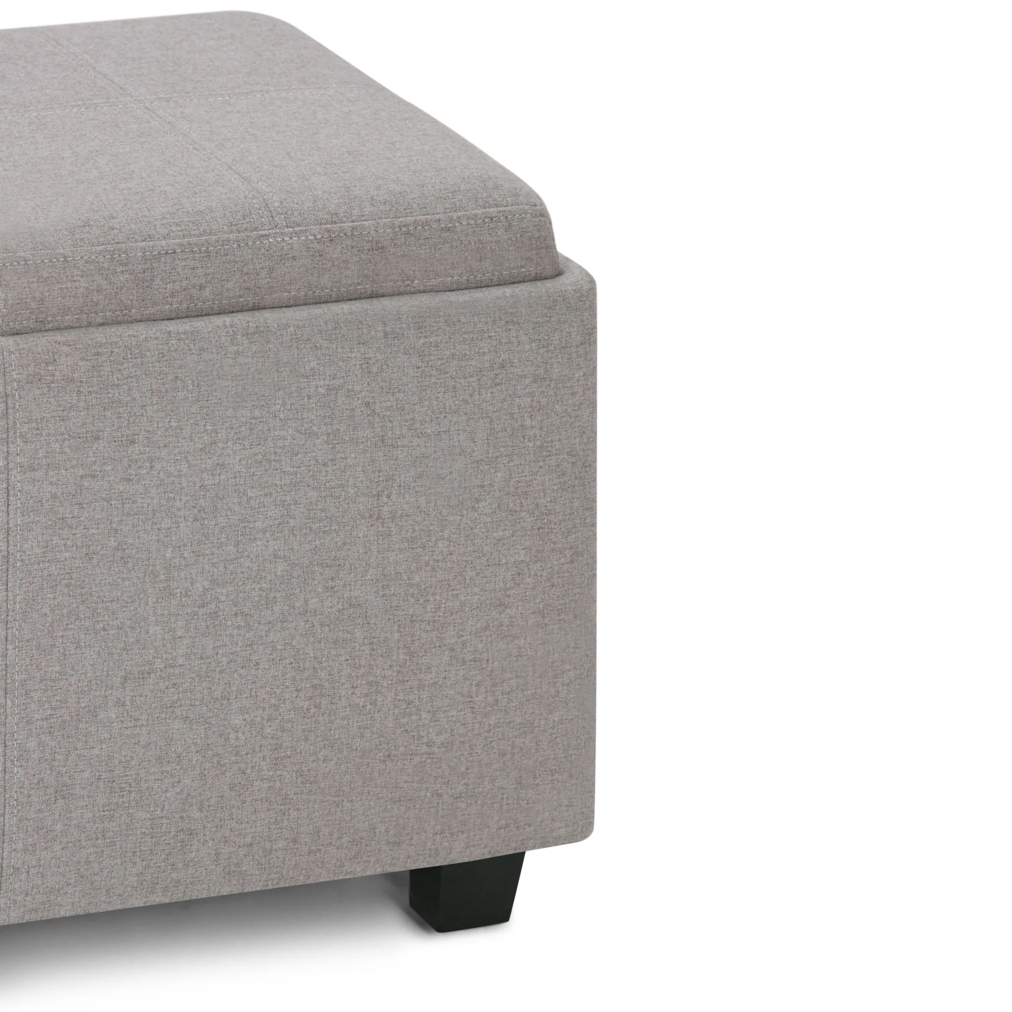 Avalon - Upholstered Storage Ottoman - Image 23