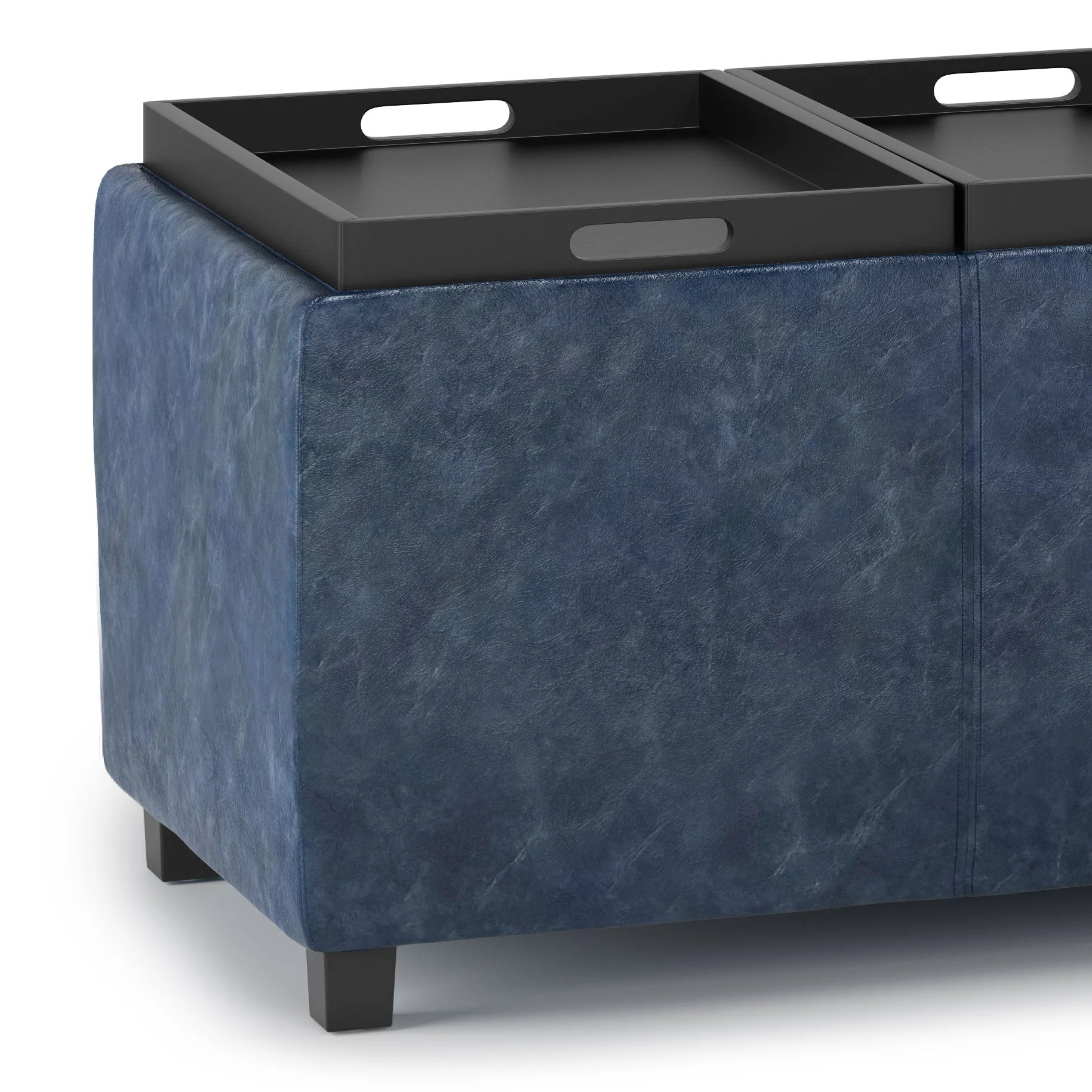 Avalon - Upholstered Storage Ottoman - Image 29
