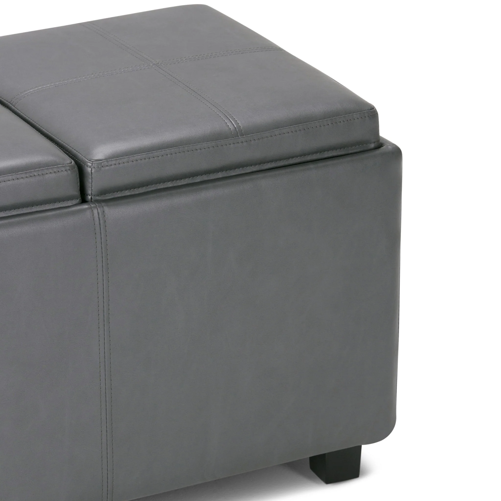 Avalon - Upholstered Storage Ottoman - Image 30