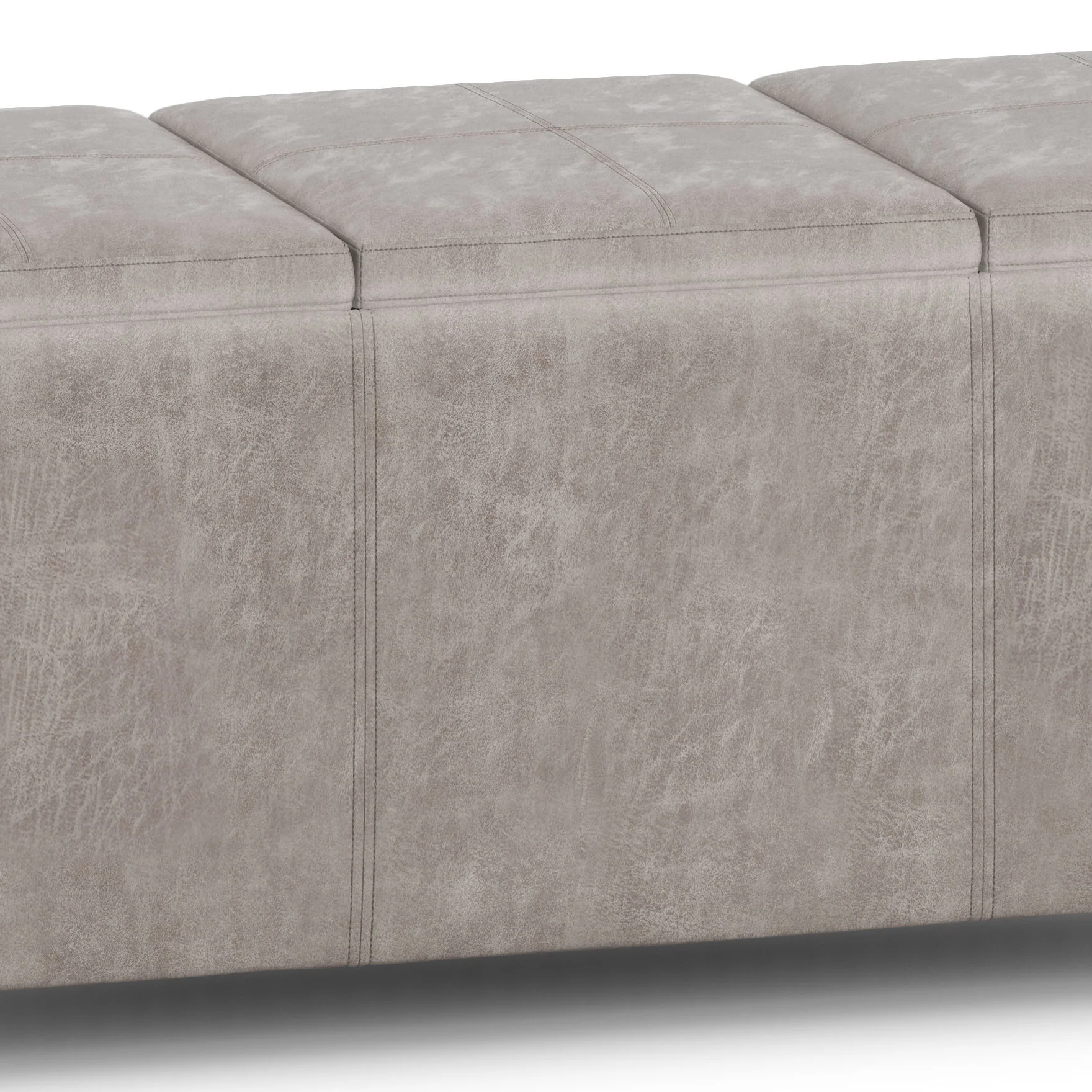 Avalon - Upholstered Storage Ottoman - Image 32