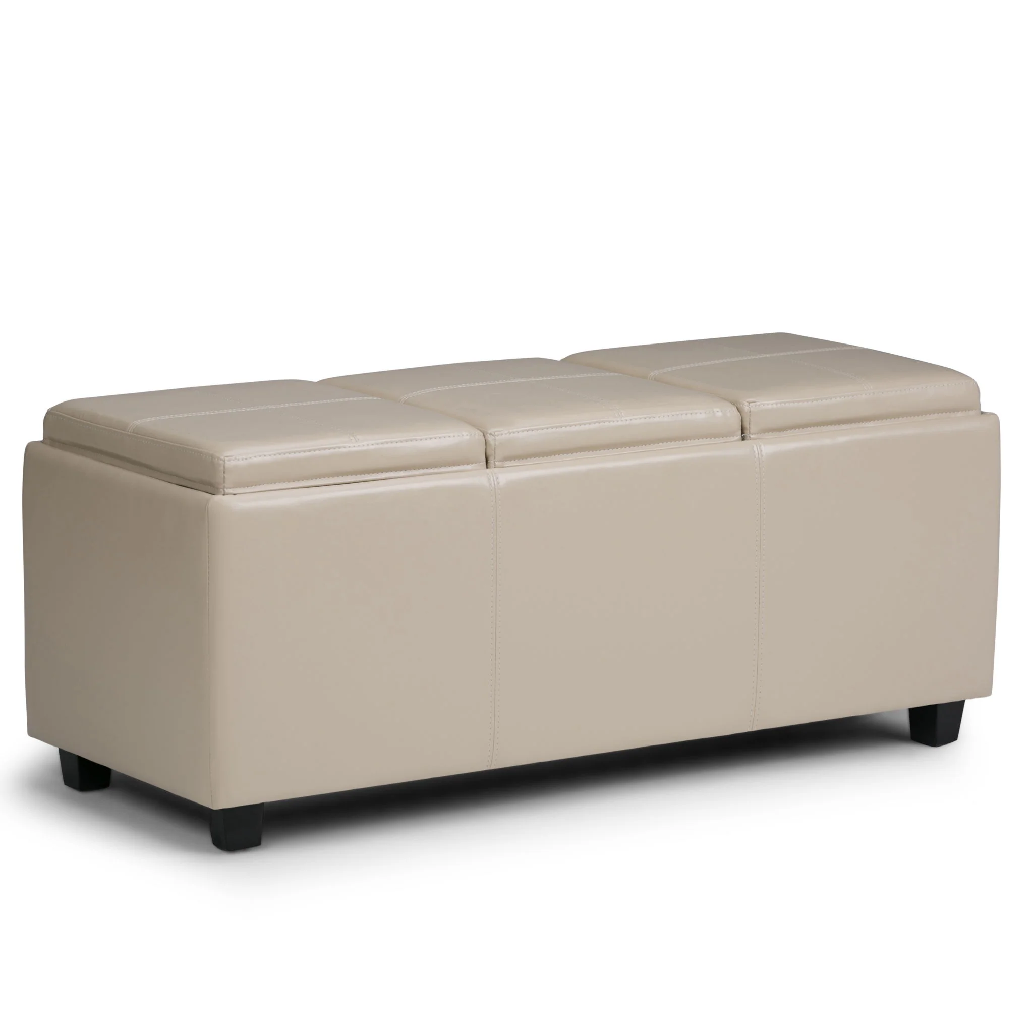Avalon - Upholstered Storage Ottoman - Image 5