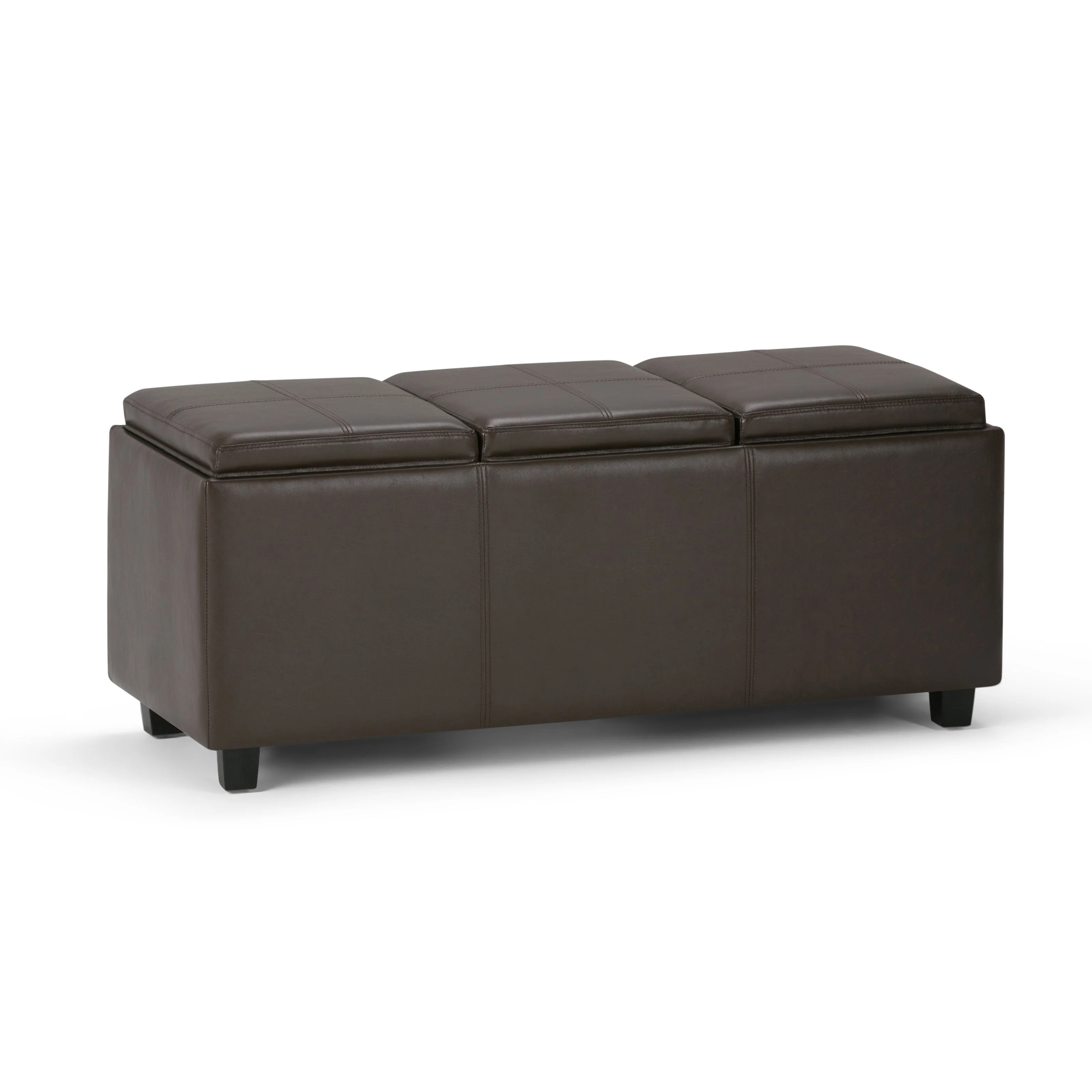 Avalon - Upholstered Storage Ottoman - Image 6