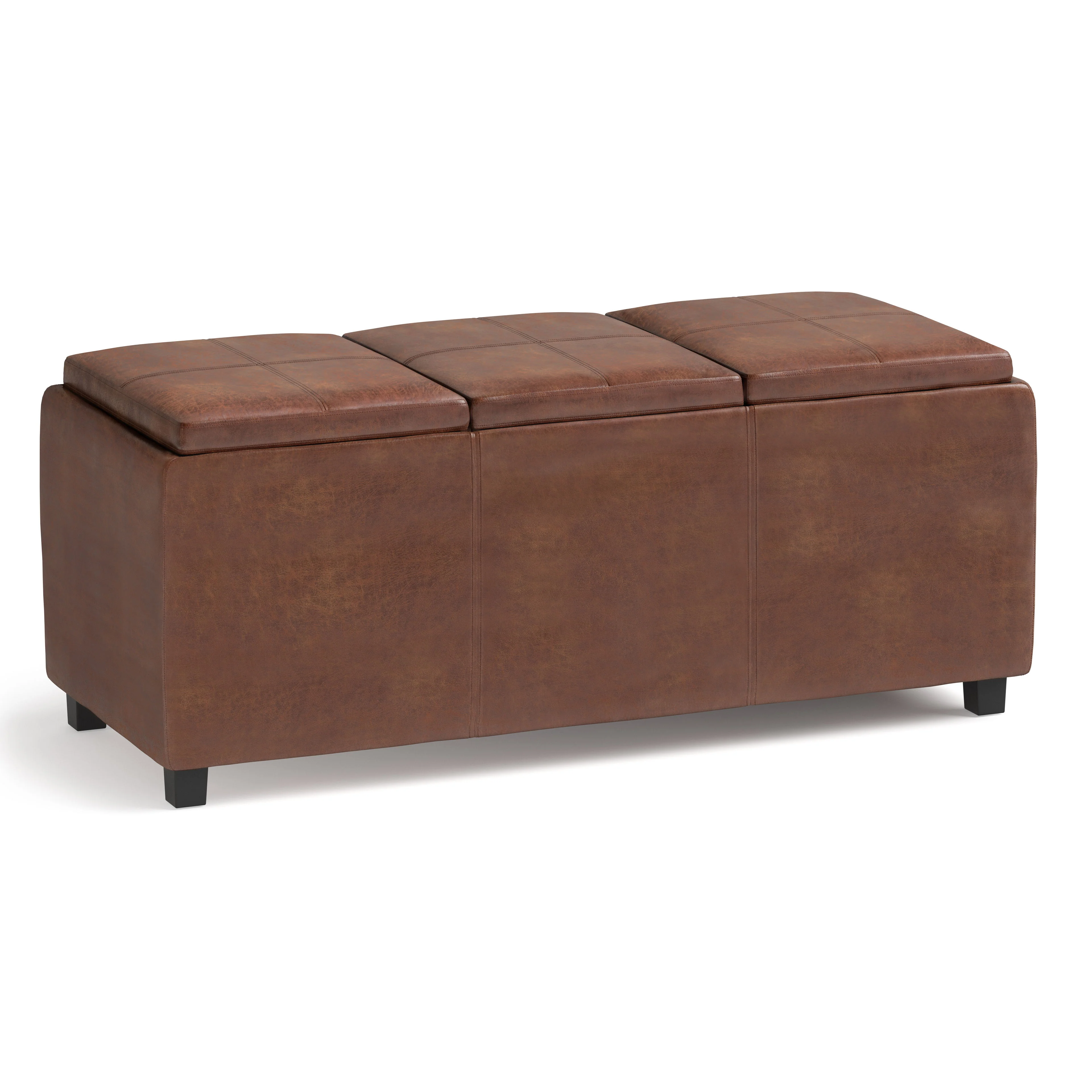 Avalon - Upholstered Storage Ottoman - Image 9