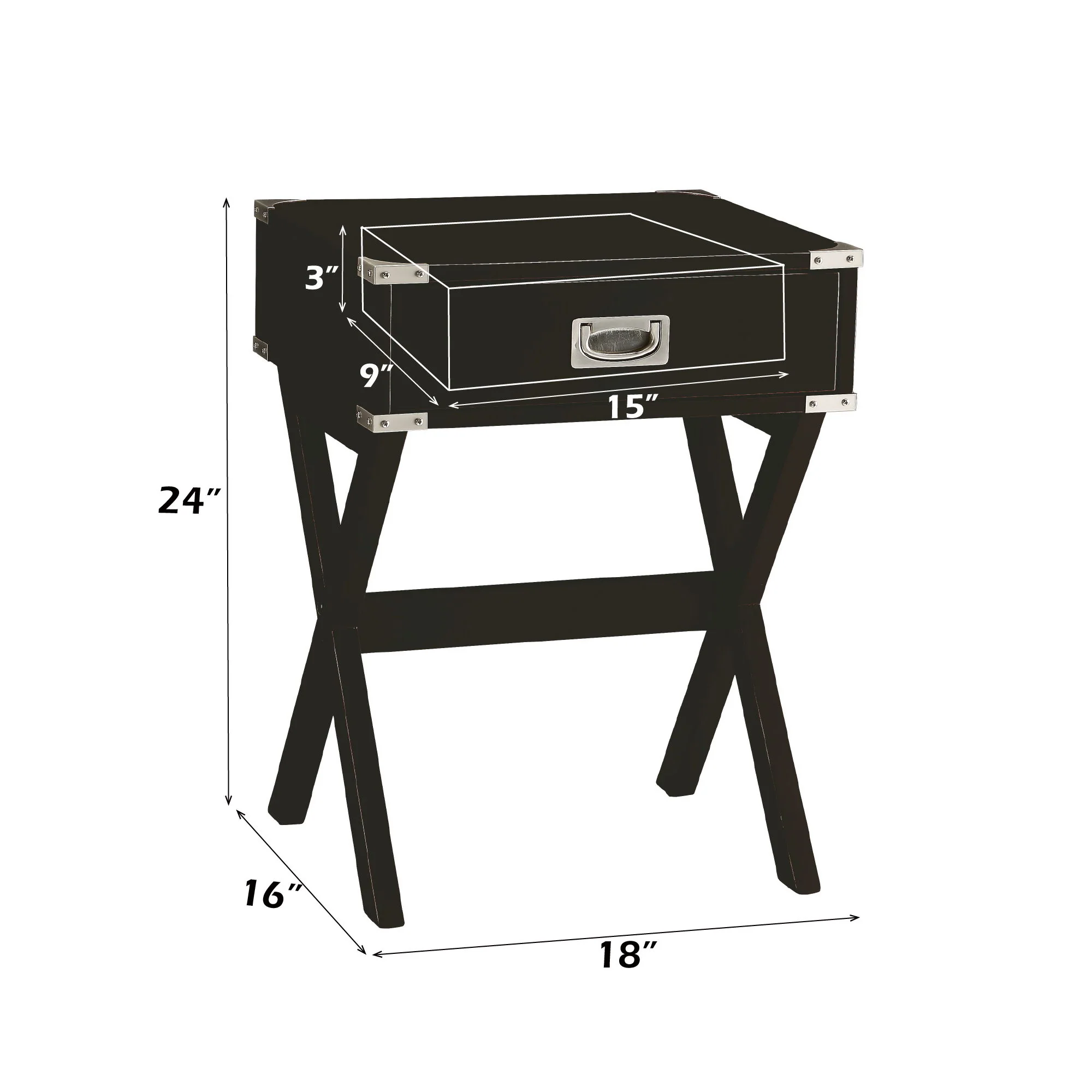 Babs - Accent Table - Image 7