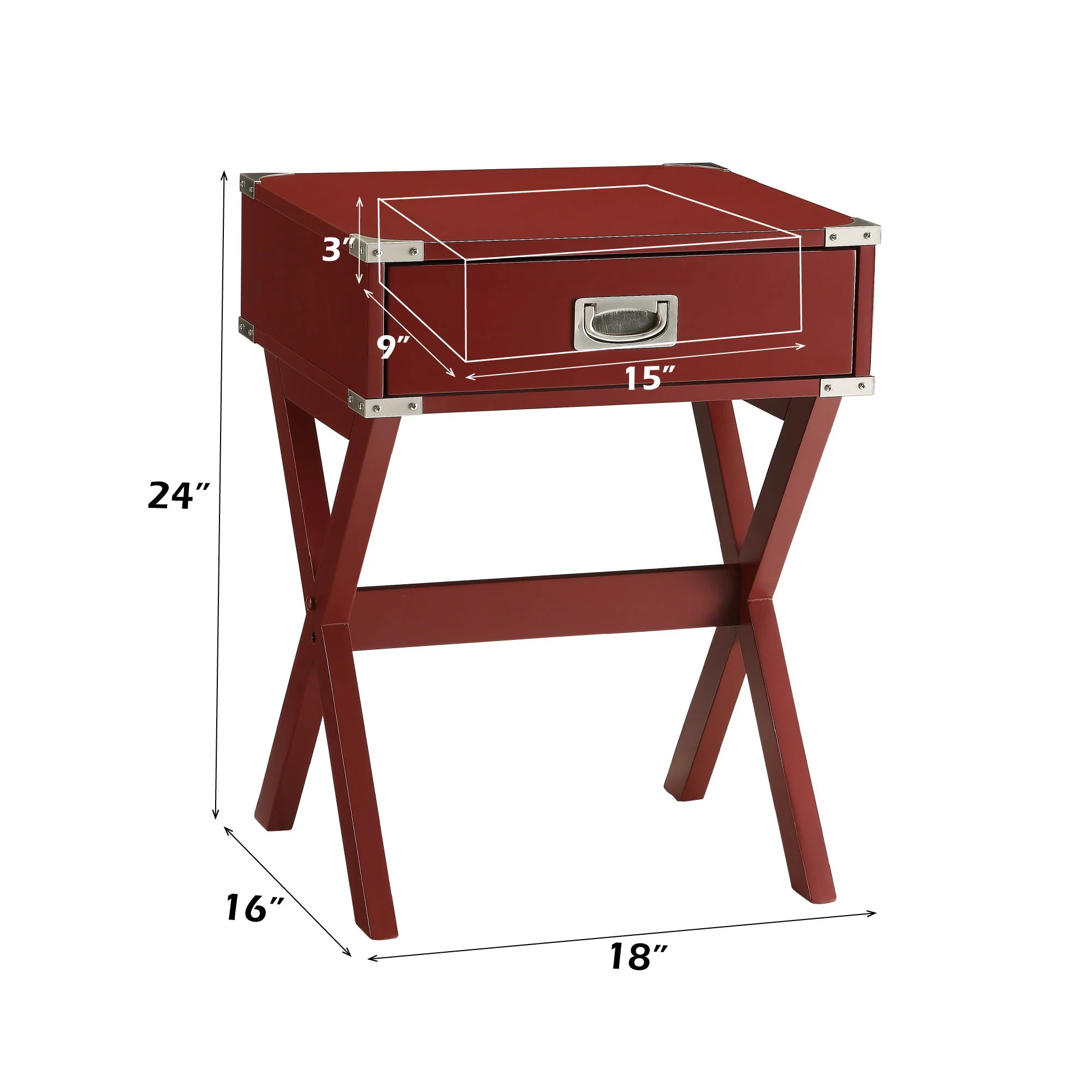 Babs - Accent Table - Image 9