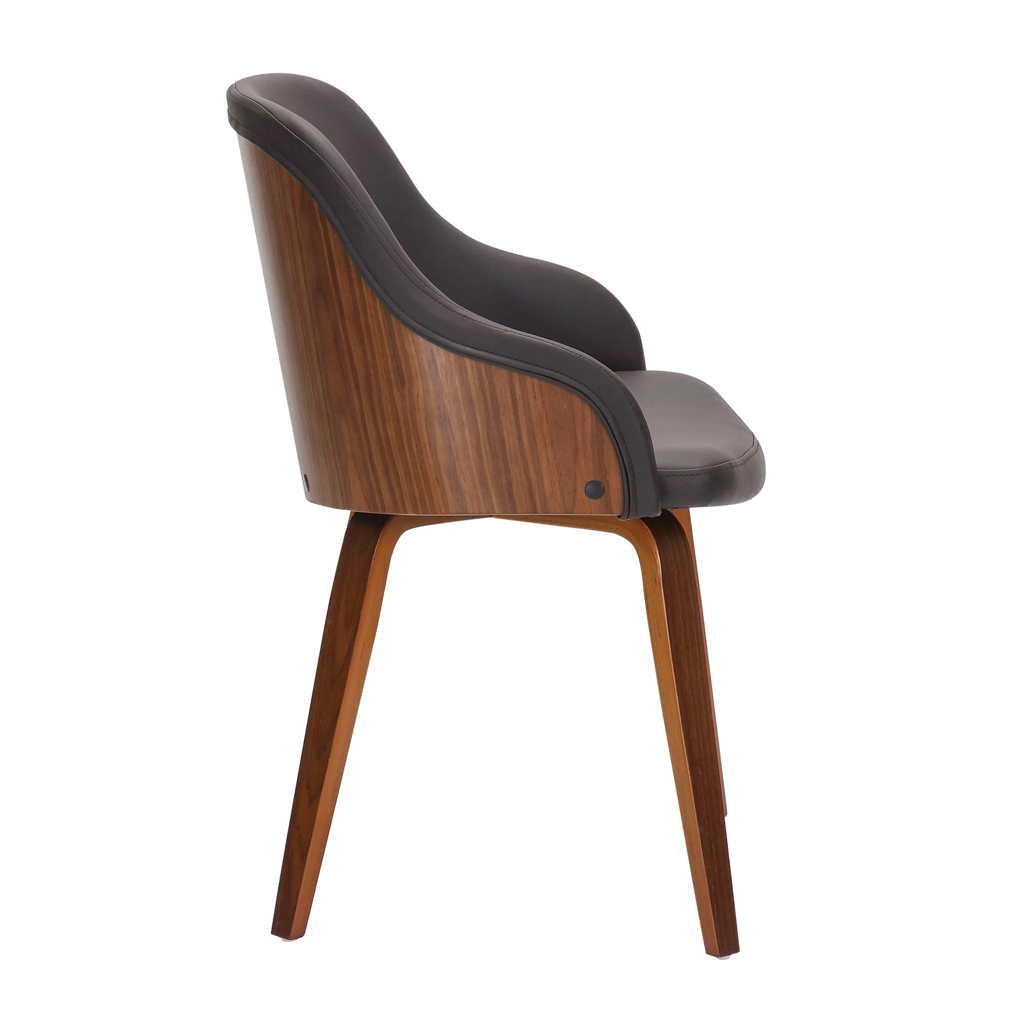 Bacci - Mid Century Modern Dining Chair - Image 18