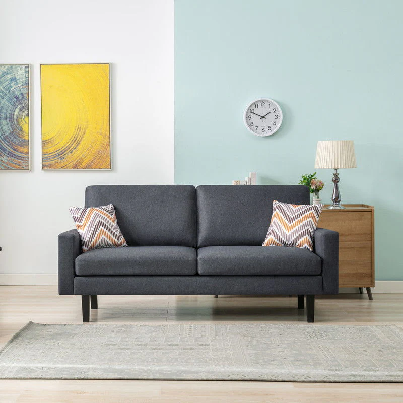 Bahamas - Sofa Set With 2 Throw Pillows - Image 13