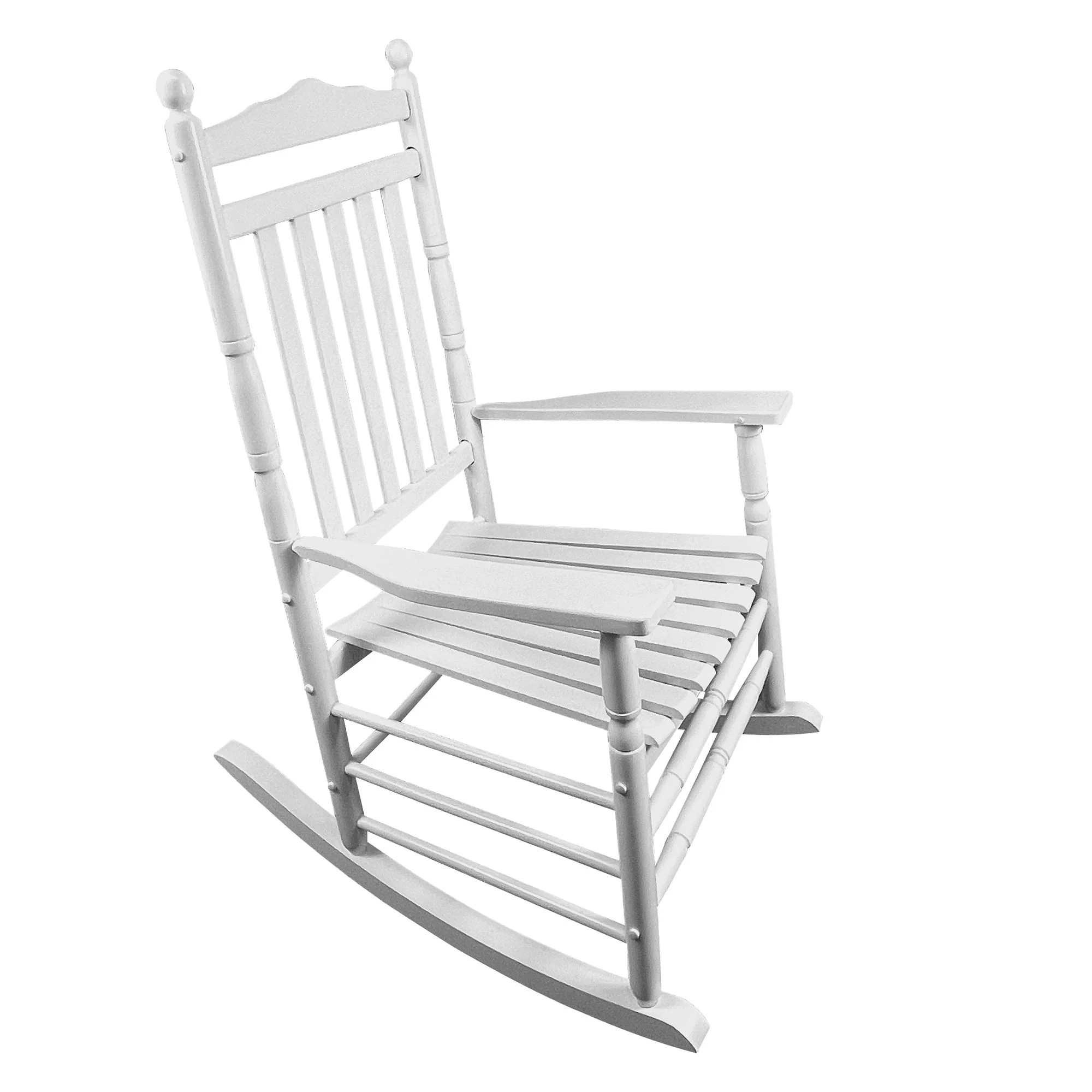 Balcony Porch Adult Rocking Chair - Image 12