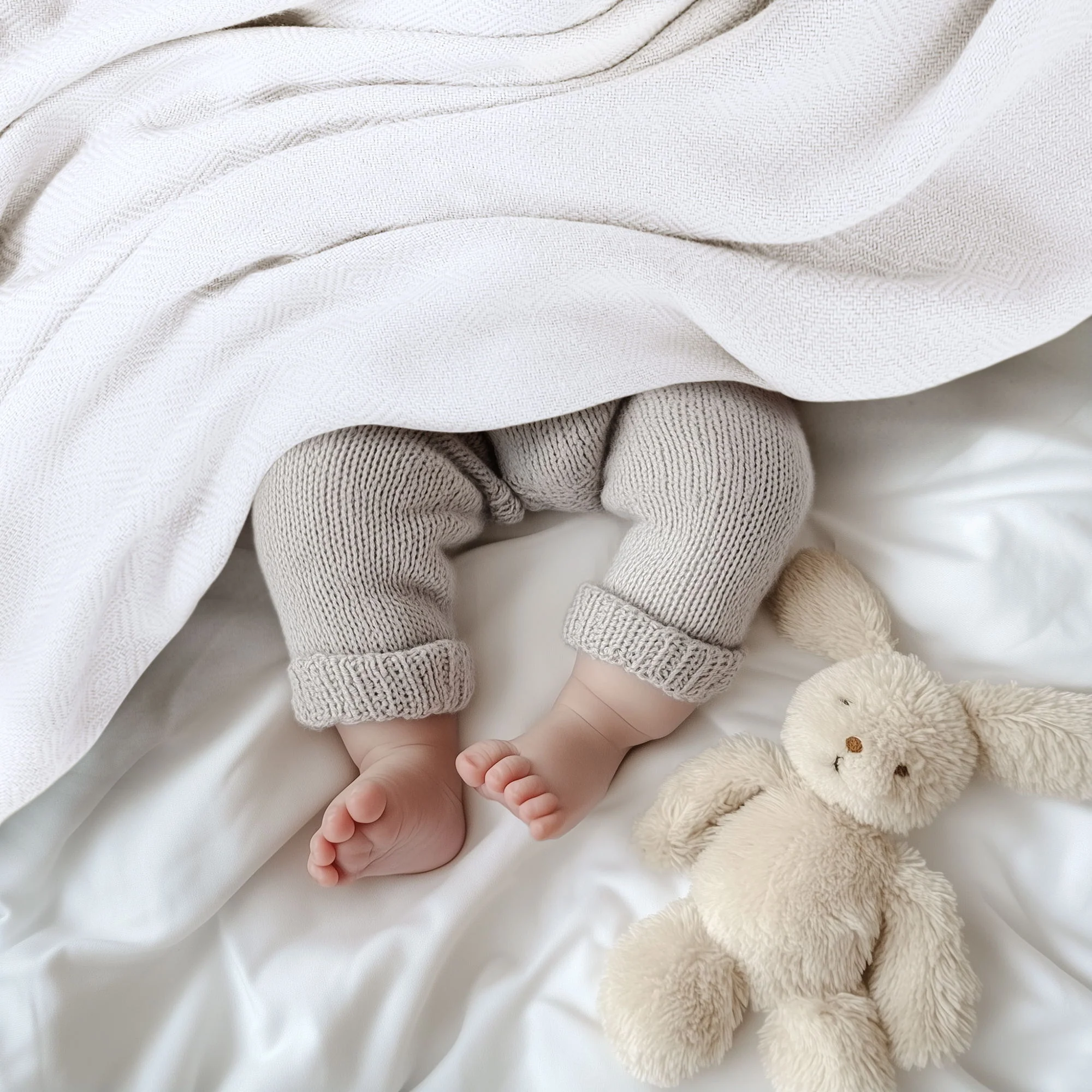 Bamboo Cotton - King Rayon From Blanket - White - Image 2