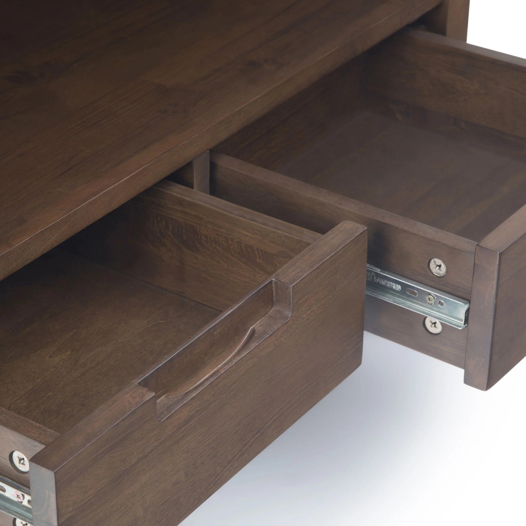 Banting - Mid Century Handcrafted Bookcase - Image 11