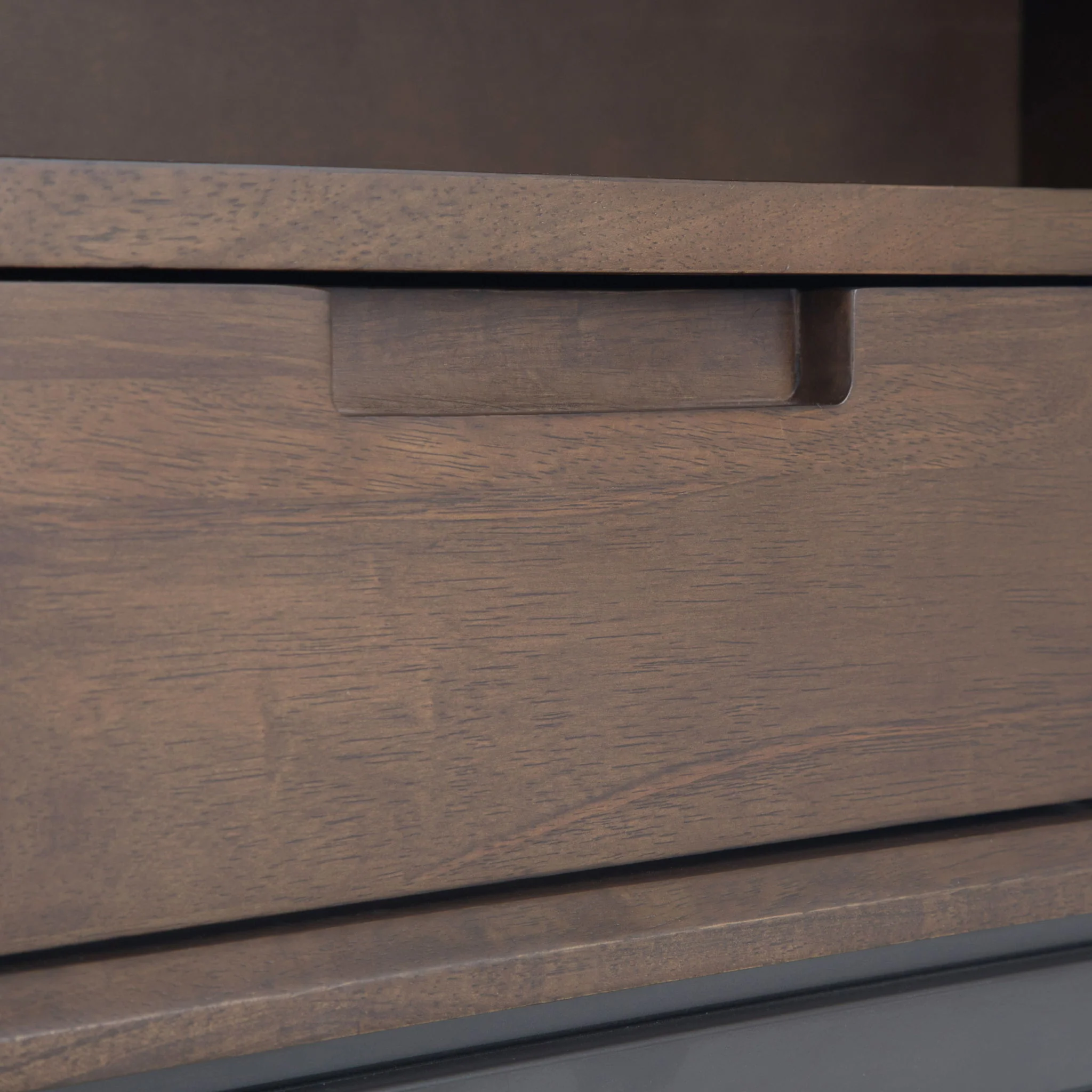 Banting - Mid Century Handcrafted Bookcase - Image 8