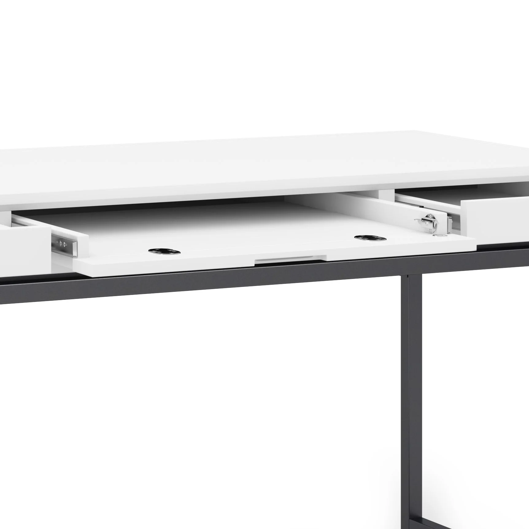 Banting - Mid Century Handcrafted Desk - Image 7