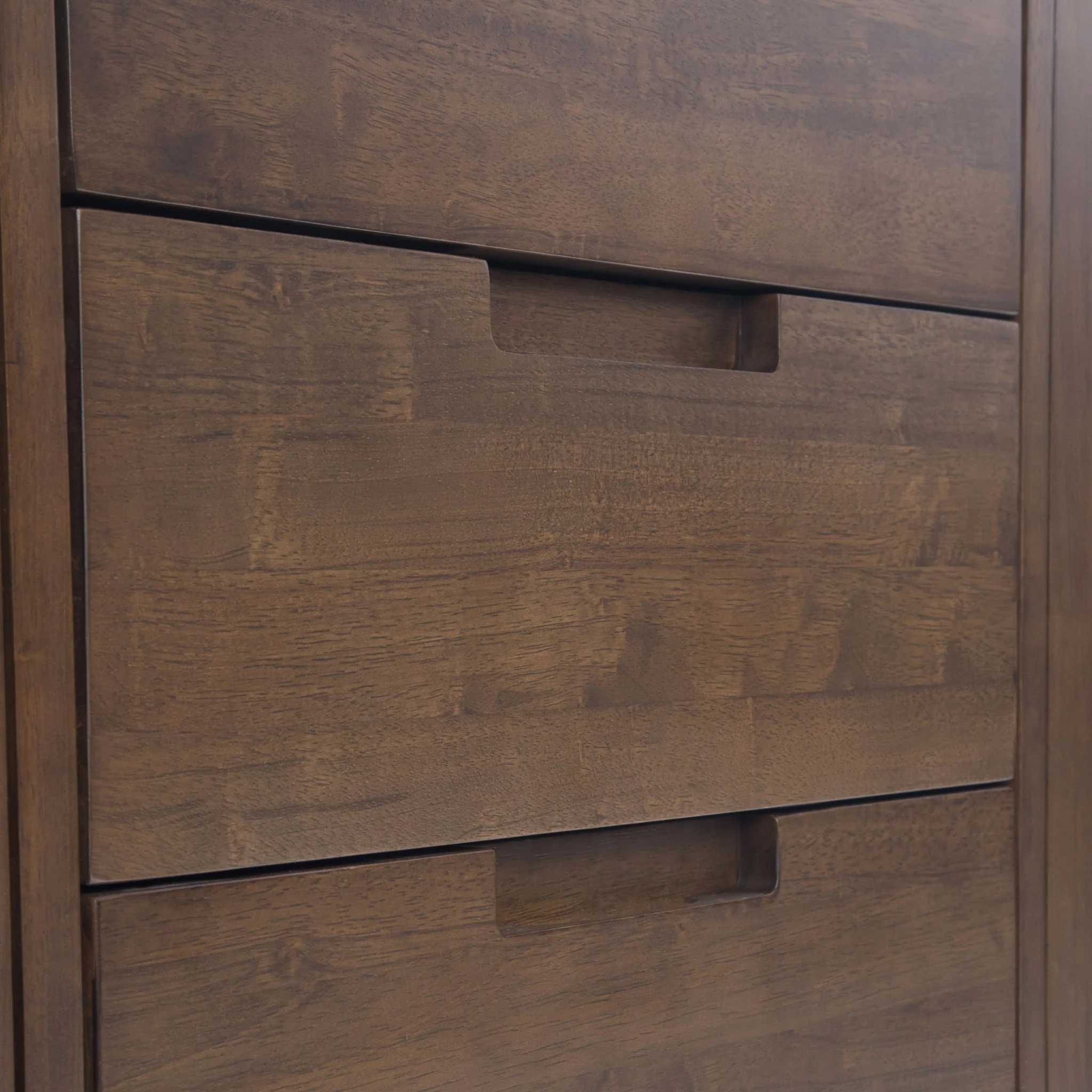 Banting - Sideboard With Centre Drawers - Walnut Brown - Image 3