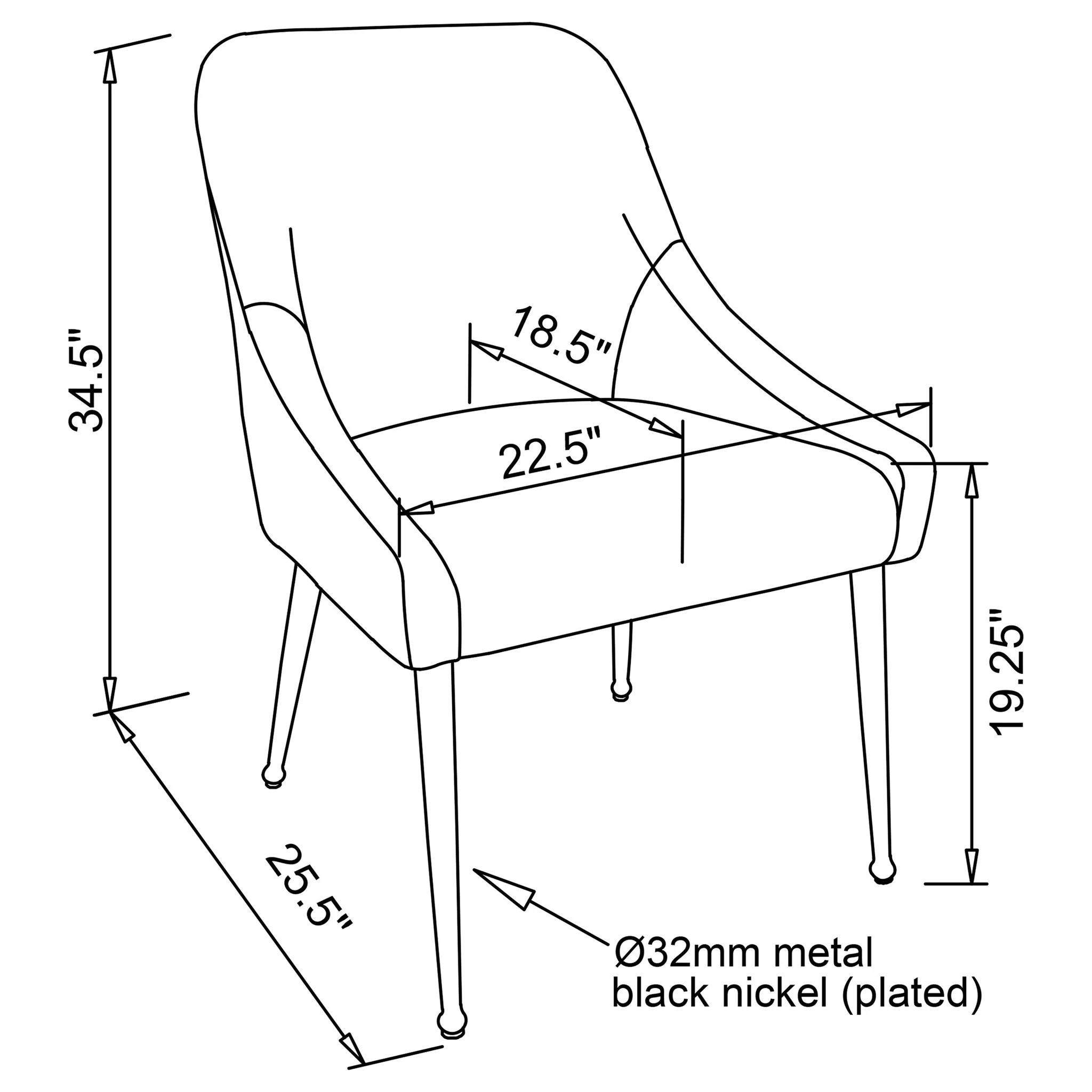 Barnay - Dining Side Chair (Set of 2) - Image 7