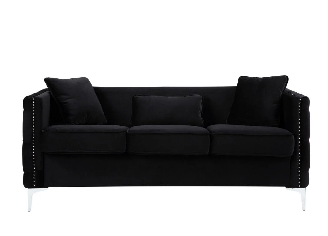 Bayberry - Glam Living Room Set - Image 5