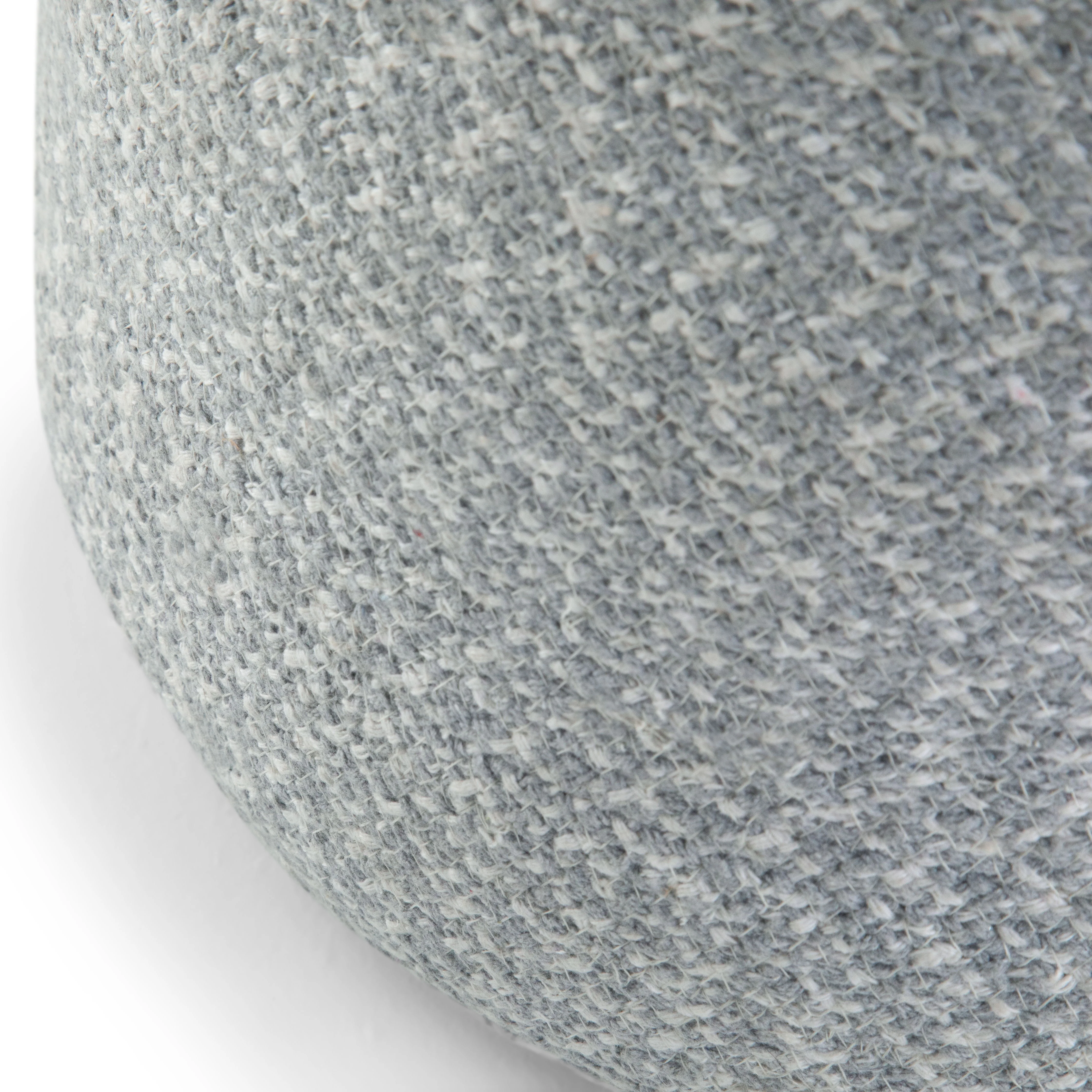 Bayley - Versatile Round Braided Pouf - Image 10