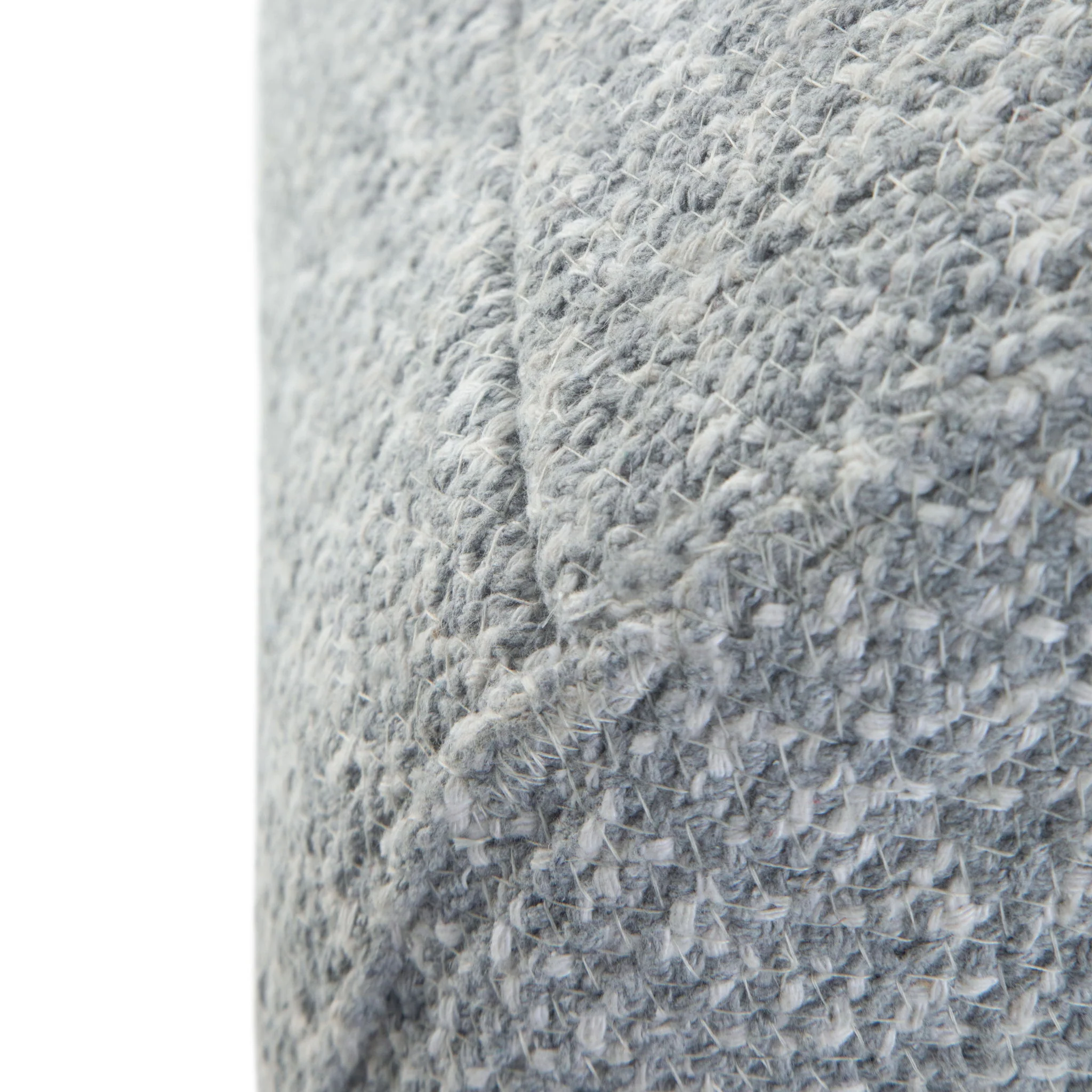 Bayley - Versatile Round Braided Pouf - Image 7