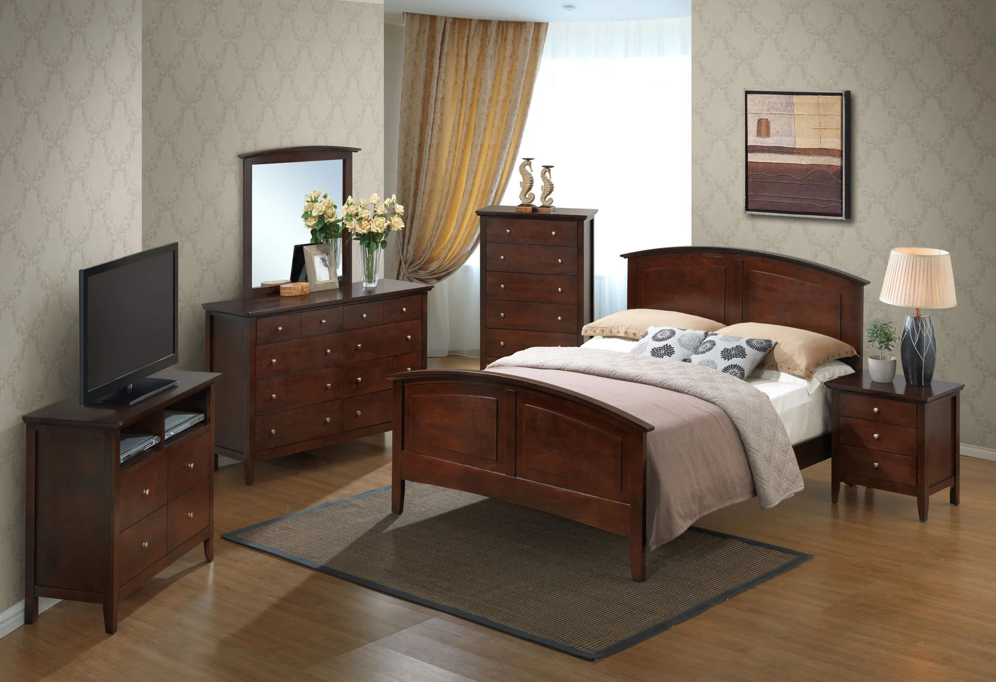 Bed For Cozy Spaces Elegant - Image 22