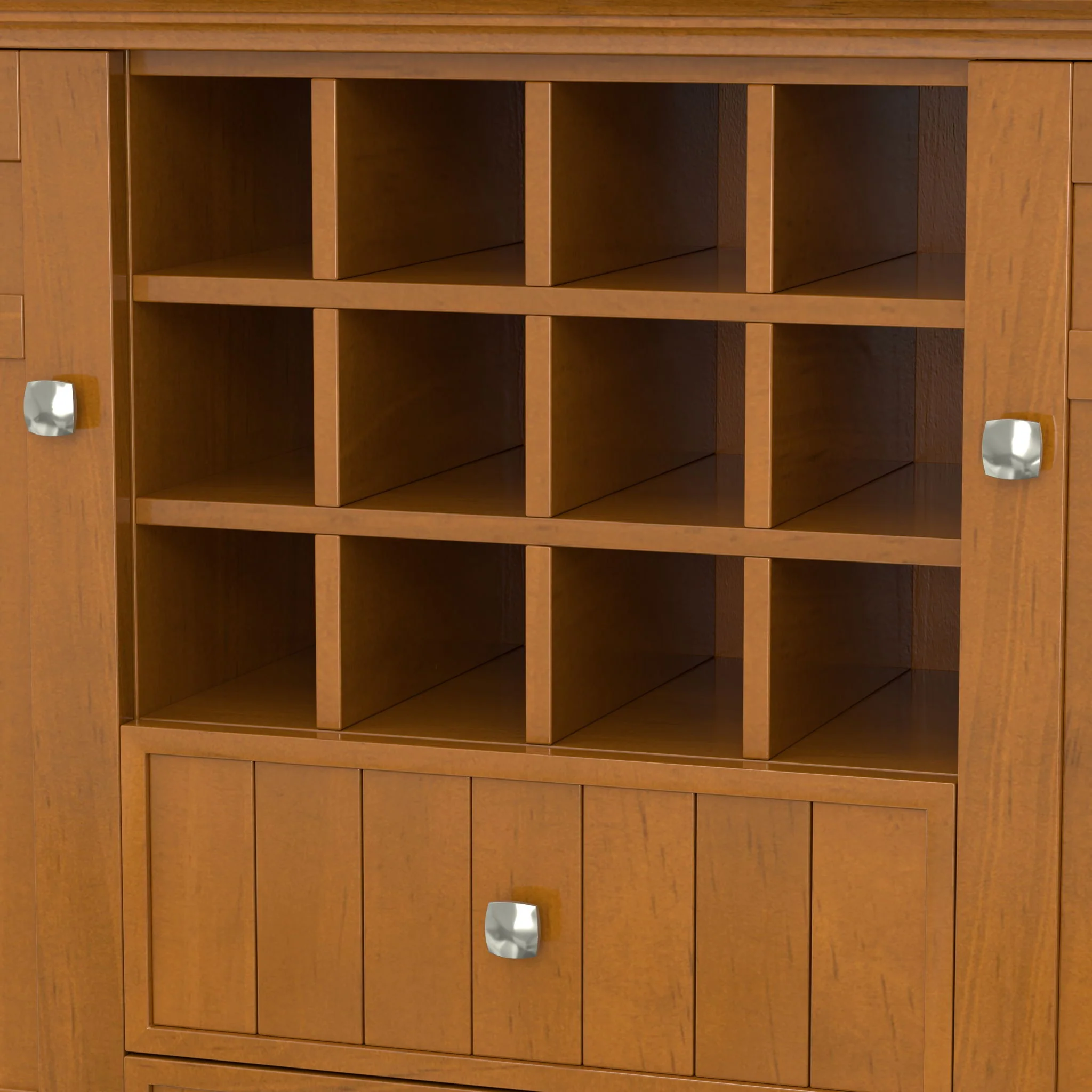 Bedford - Sideboard Buffet And Wine Rack - Image 15