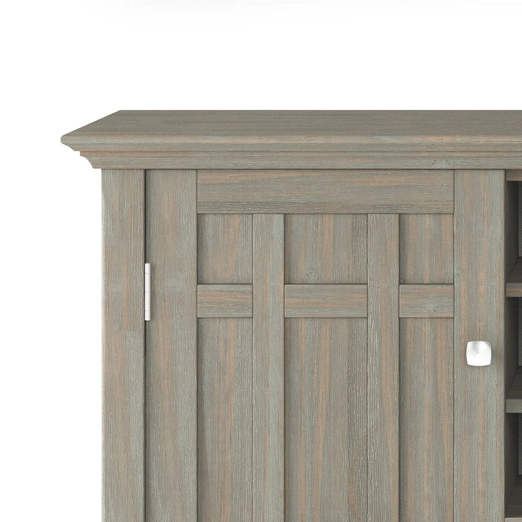 Bedford - Sideboard Buffet And Wine Rack - Image 28