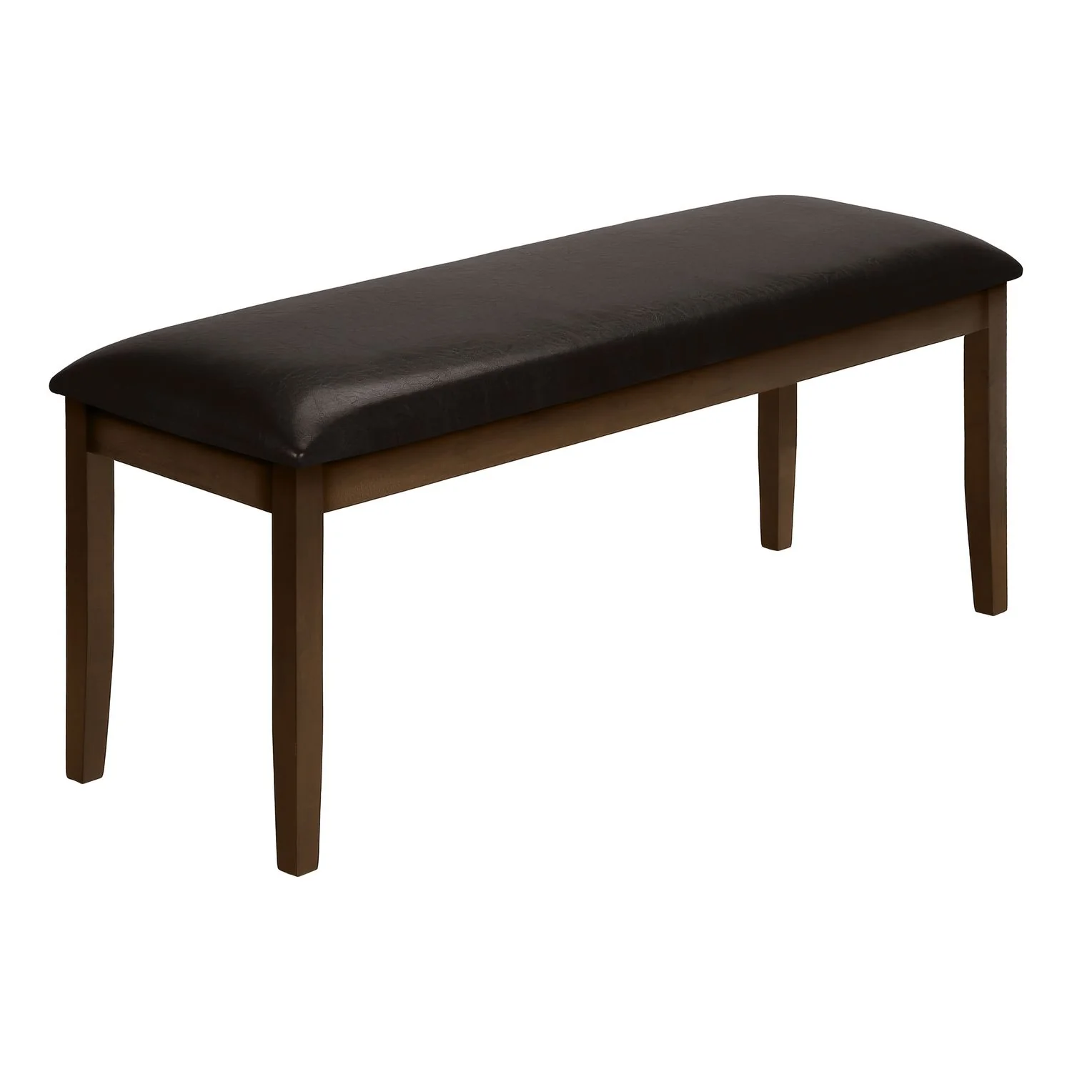 Bench, Rectangular, Hallway, Upholstered, Transitional - Image 2