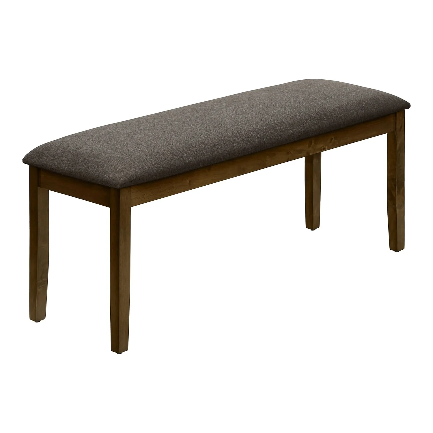 Bench, Rectangular, Hallway, Upholstered, Transitional - Image 8