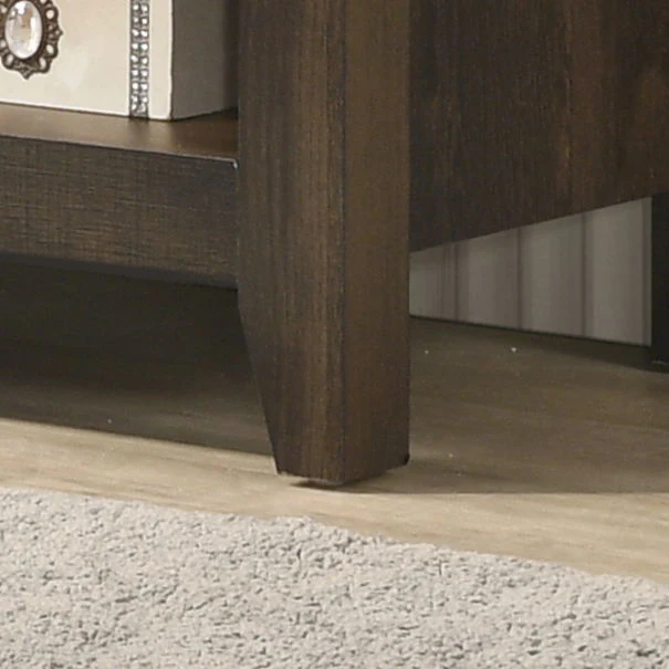Benito - TV Stand With Open Shelves And Cable Management - Image 10