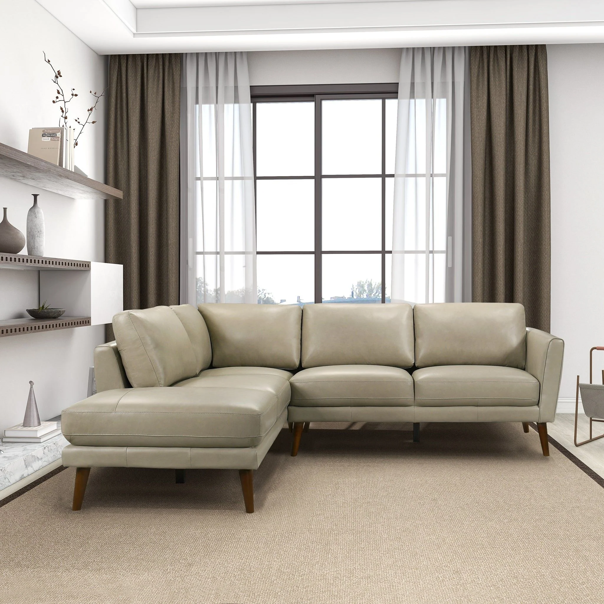 Benson - Sectional Sofa With Chaise - Image 14