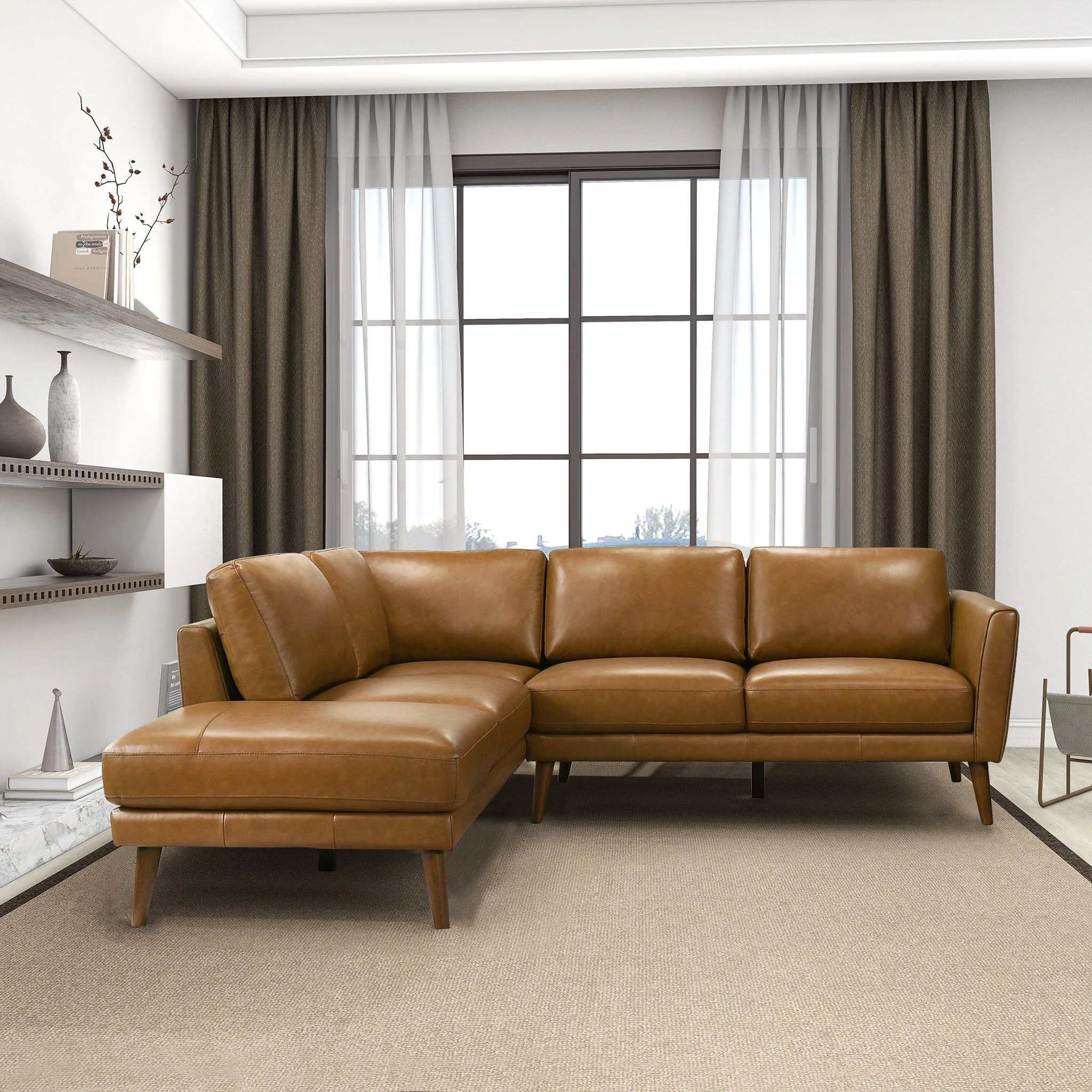 Benson - Sectional Sofa With Chaise - Image 19