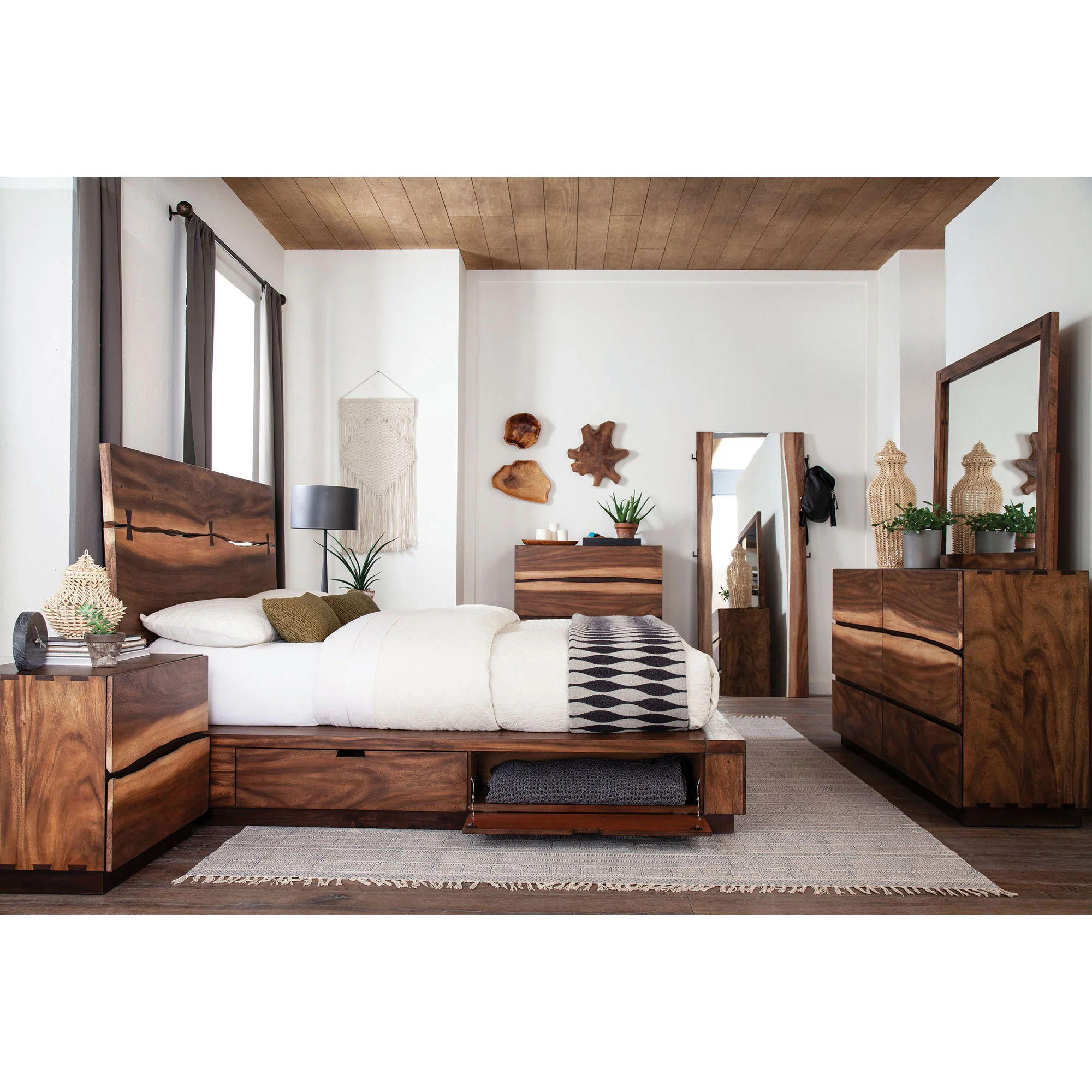 Beverly - Storage Bedroom Set - Image 3