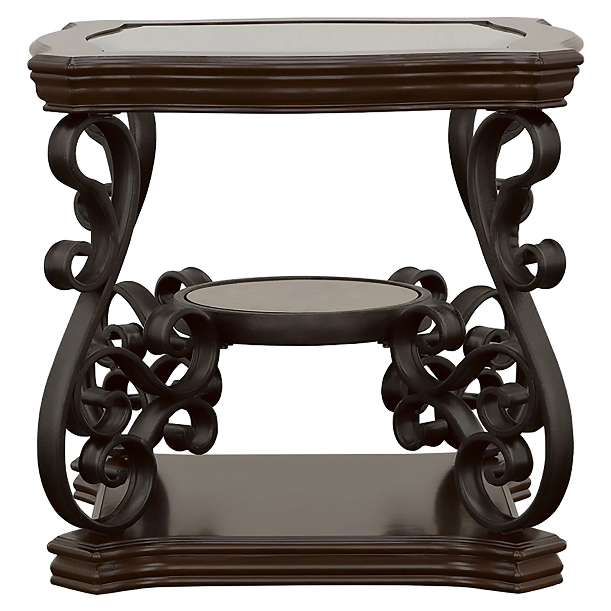 Bianca - 2 Shelf Table - Image 4