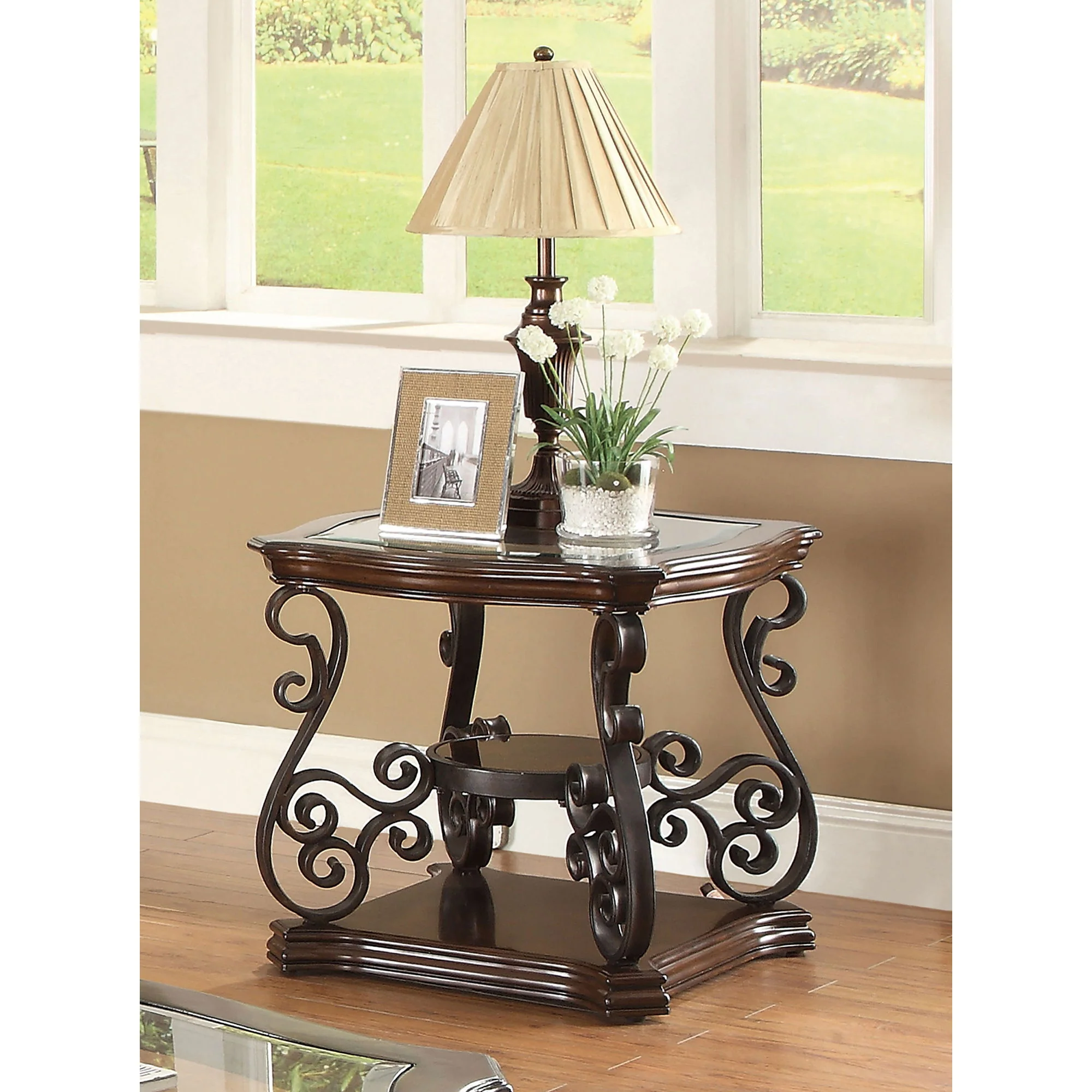 Bianca - 2 Shelf Table - Image 6