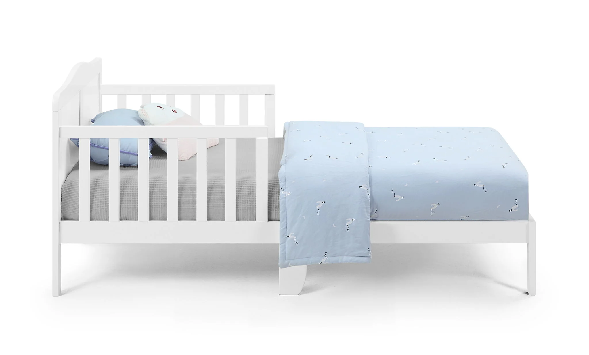 Birdie - Toddler Bed - Two Tone - Image 9