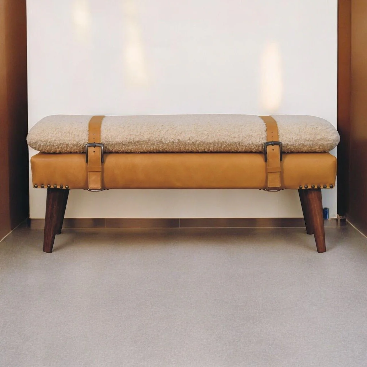 Bench - Tan