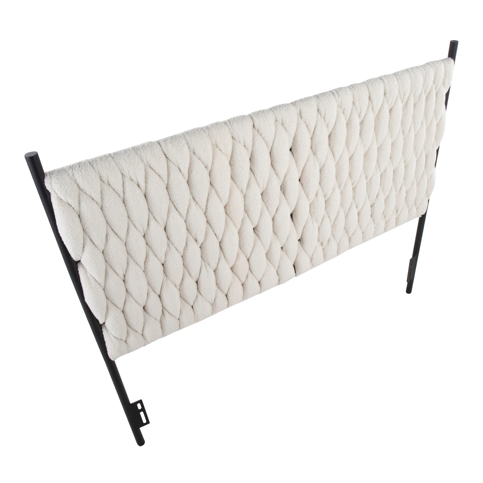 Braided Matisse - Stylish Upholstery Headboard - Image 7