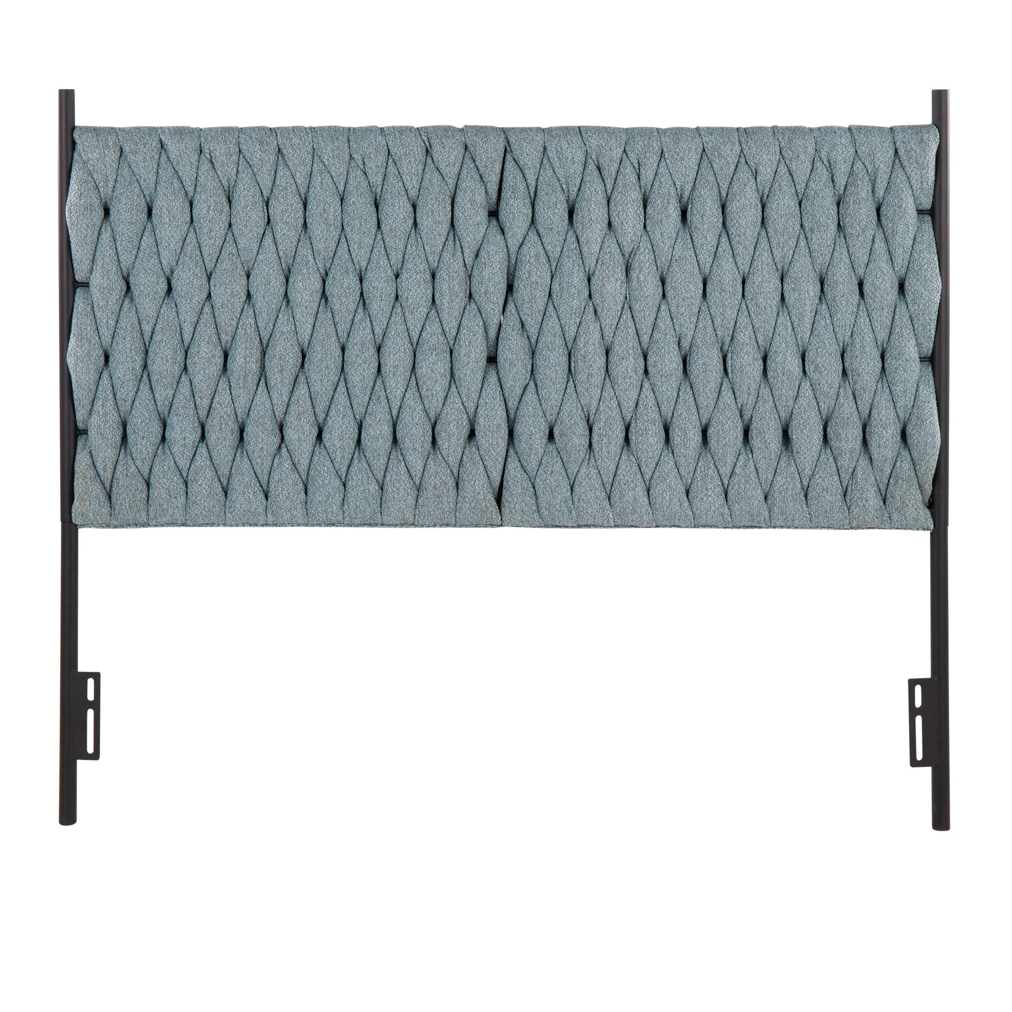 Braided Matisse - Stylish Upholstery Headboard - Image 9