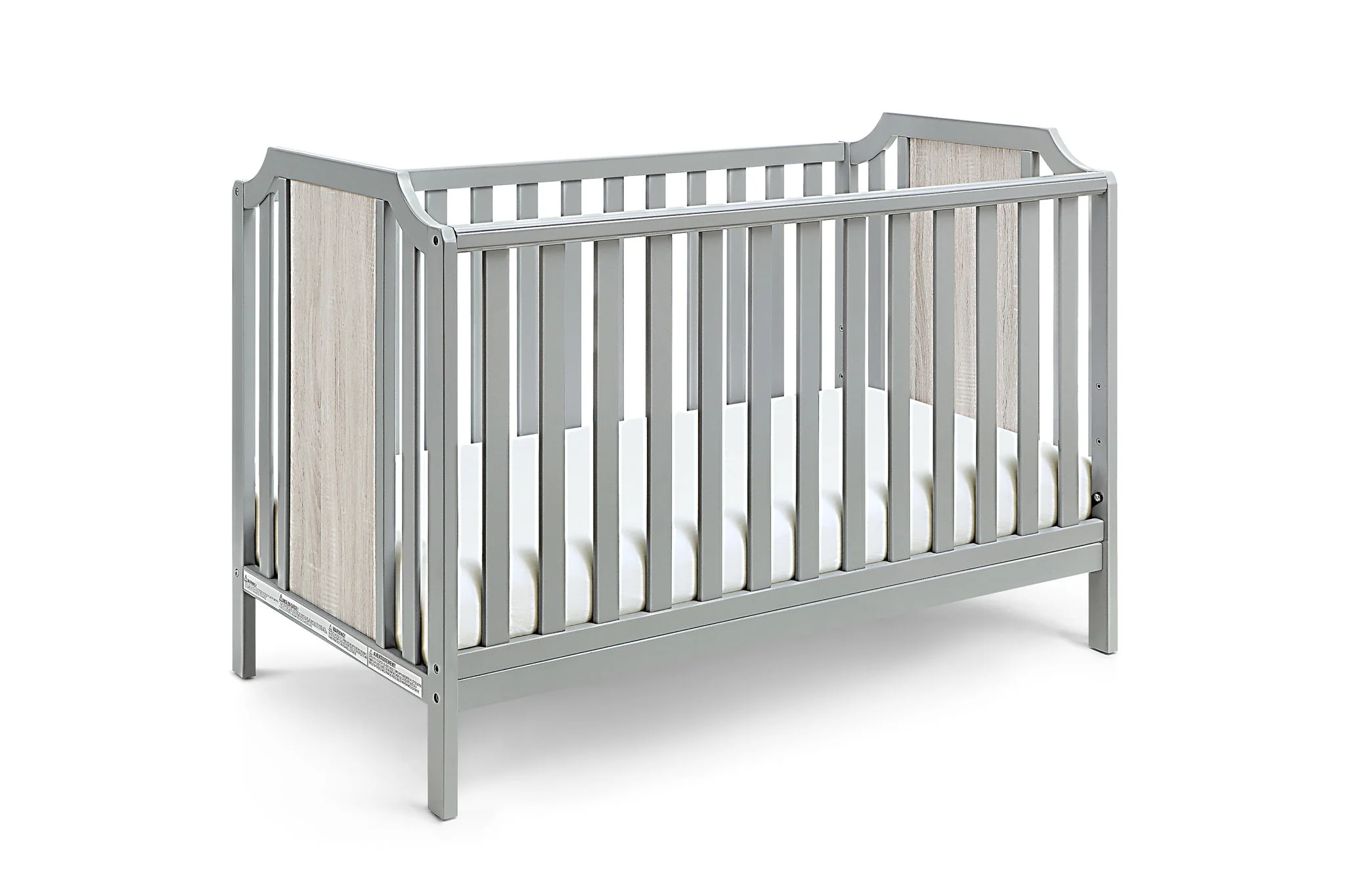 Brees Island - 3 In 1 Convertible Crib - Image 3