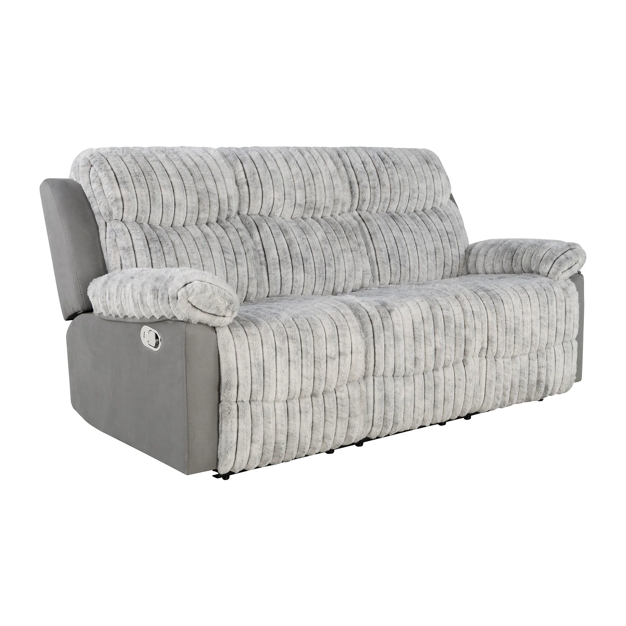 Brenda - Sofa With Manual Recline Function - Image 4