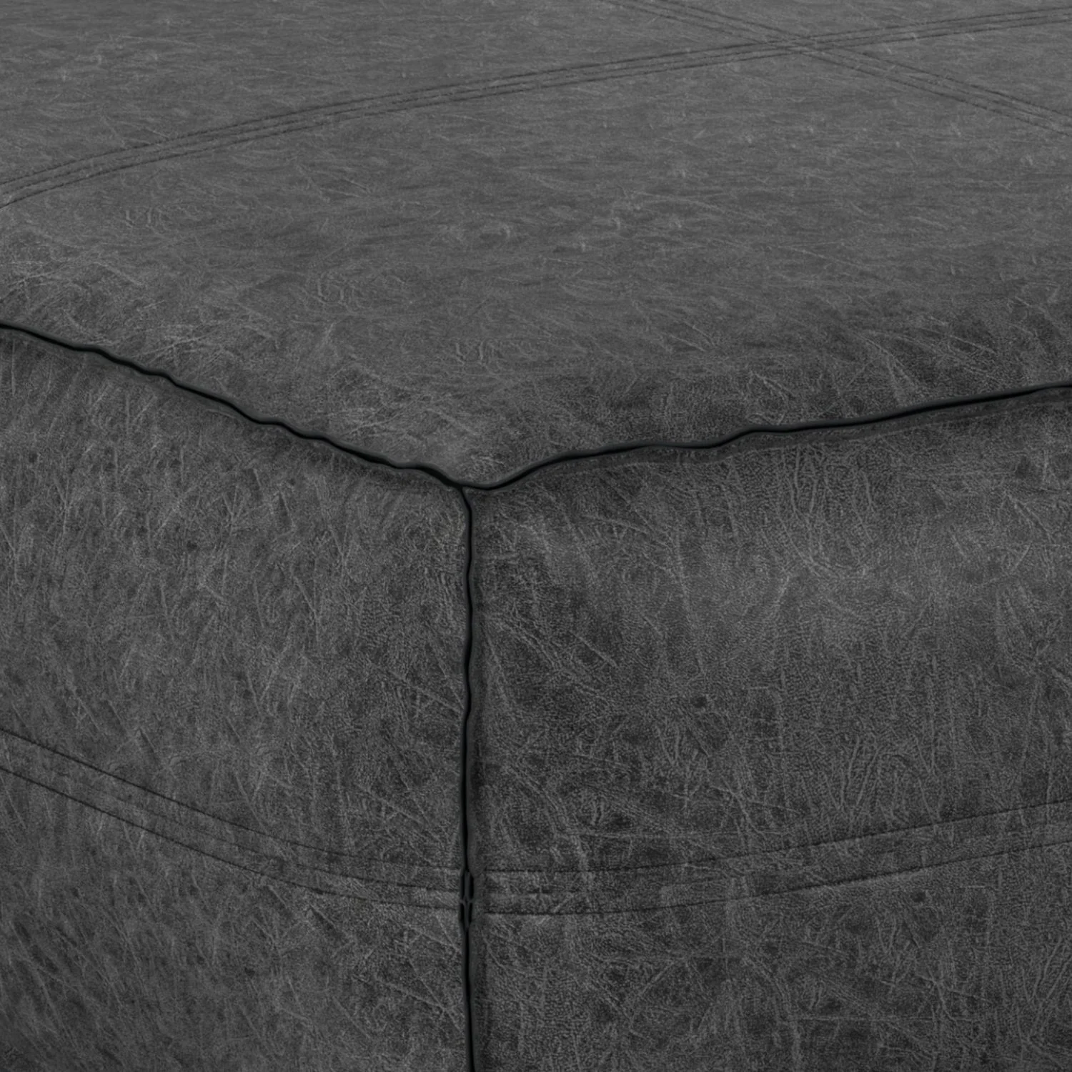 Brody - Large Square, Coffee Table Pouf - Image 20
