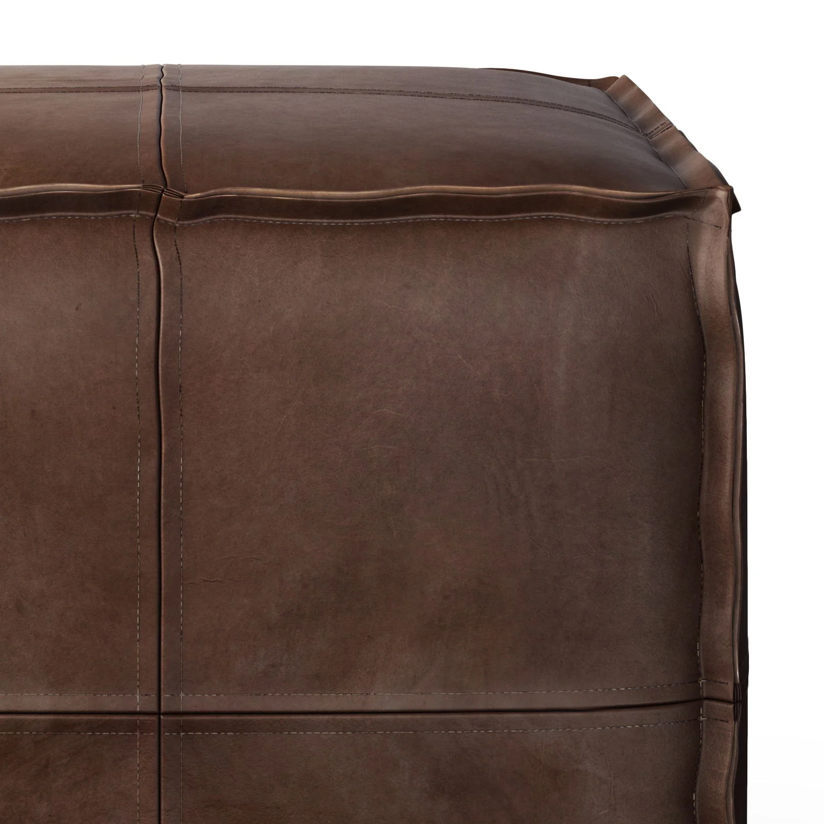 Brody - Versatile Square Pouf - Image 9