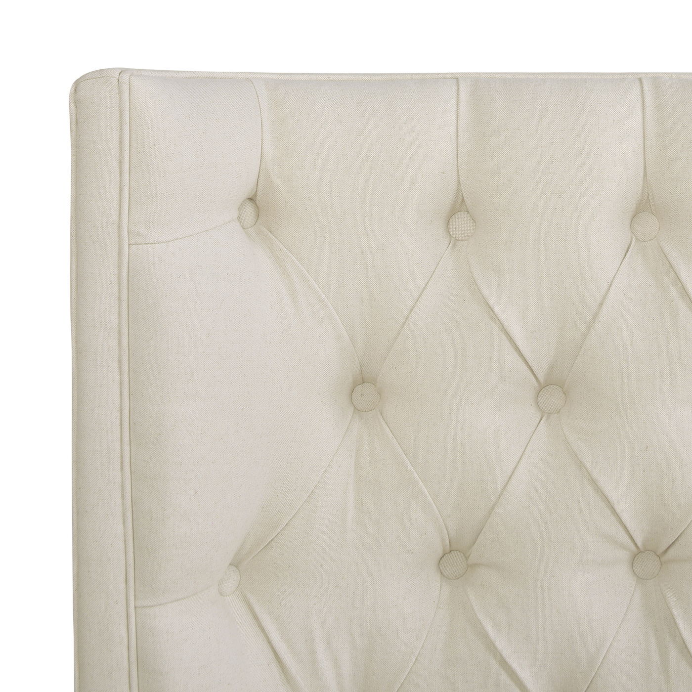 Brooklyn - Tufted Panel Bed Headboard And Footboard Set - Image 16