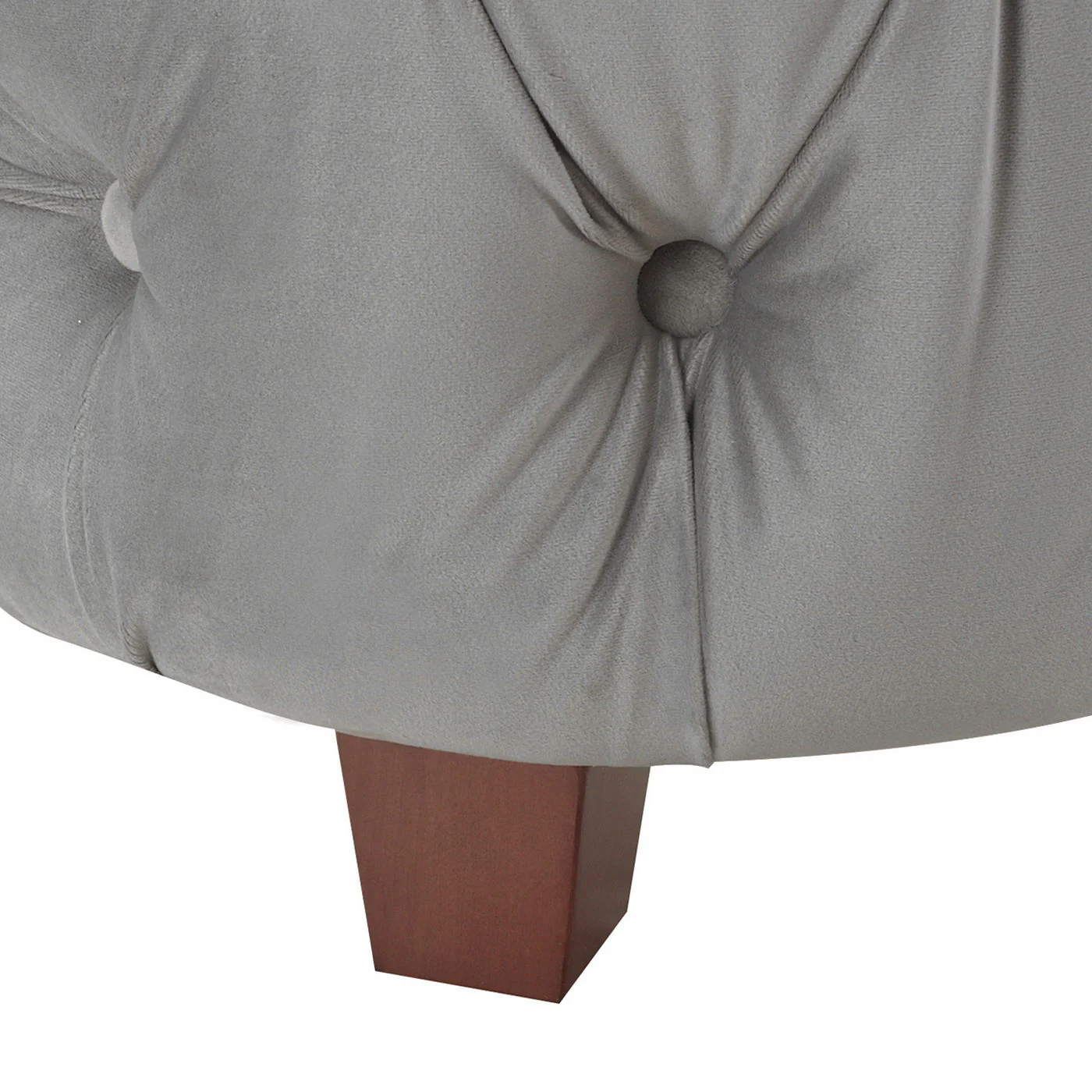Brooklyn - Tufted Panel Bed Headboard And Footboard Set - Image 17