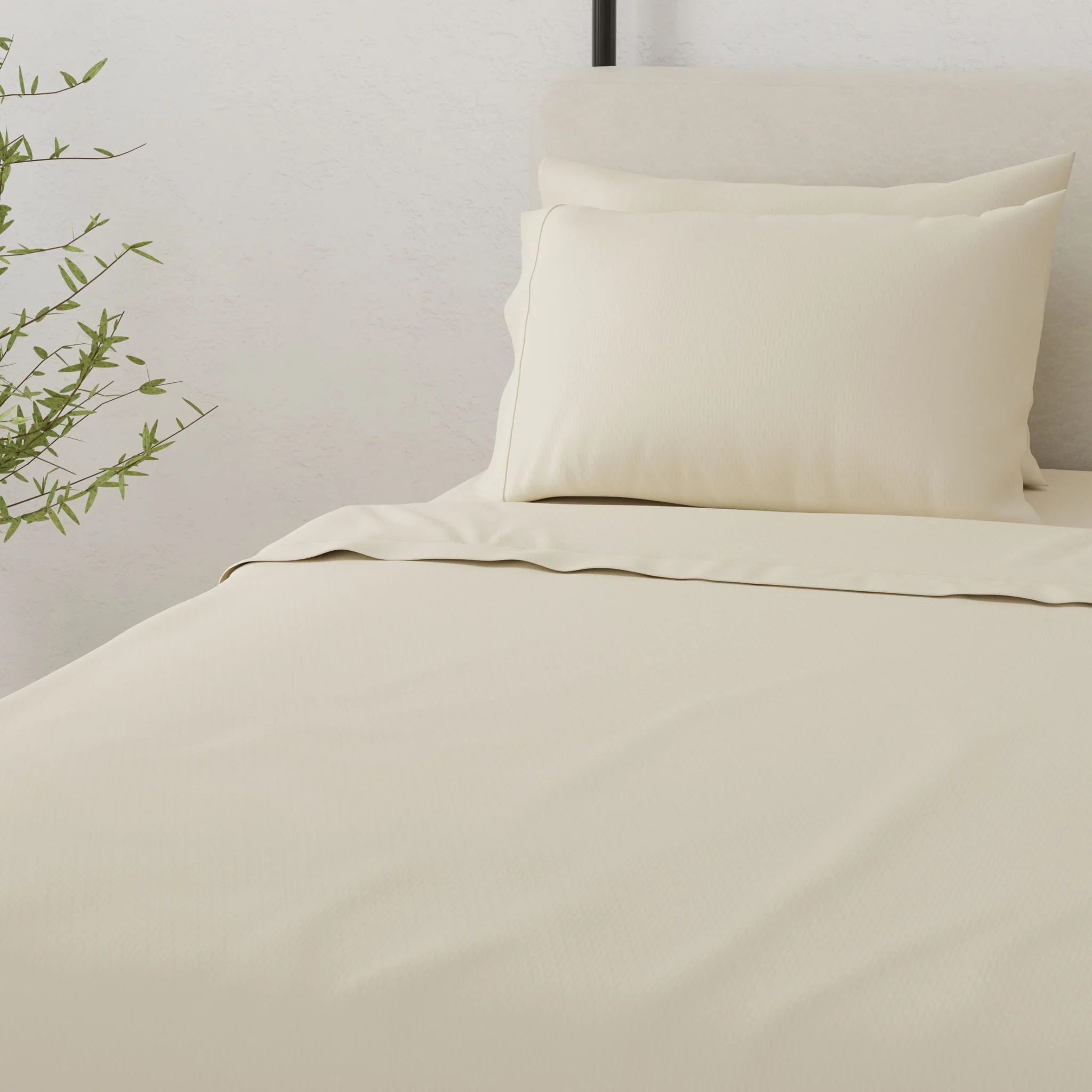Brushed Hypoallergenic Sheet Set - Image 11