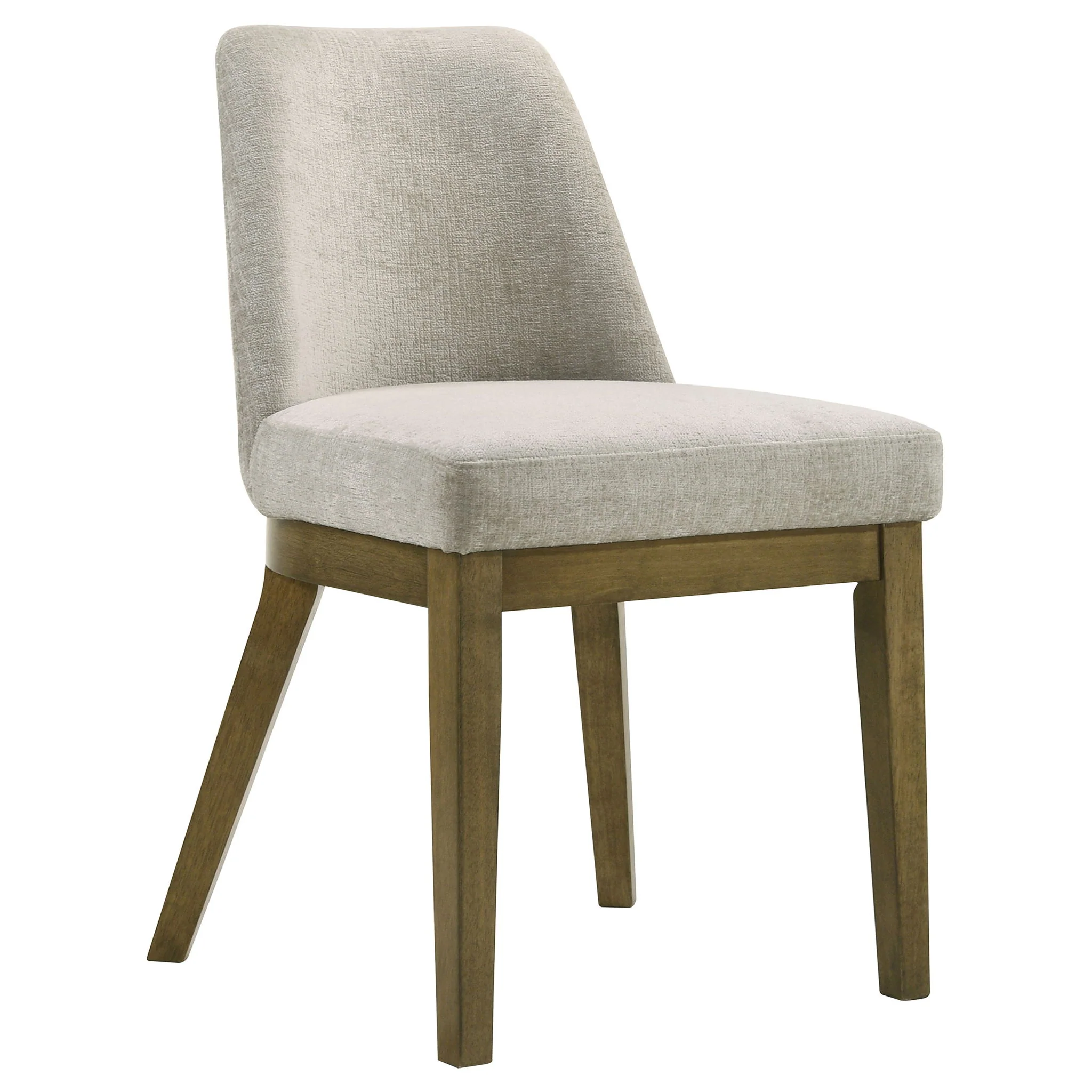 Bryant - Upholstered Dining Side Chair (Set of 2) - Light Tan - Image 2