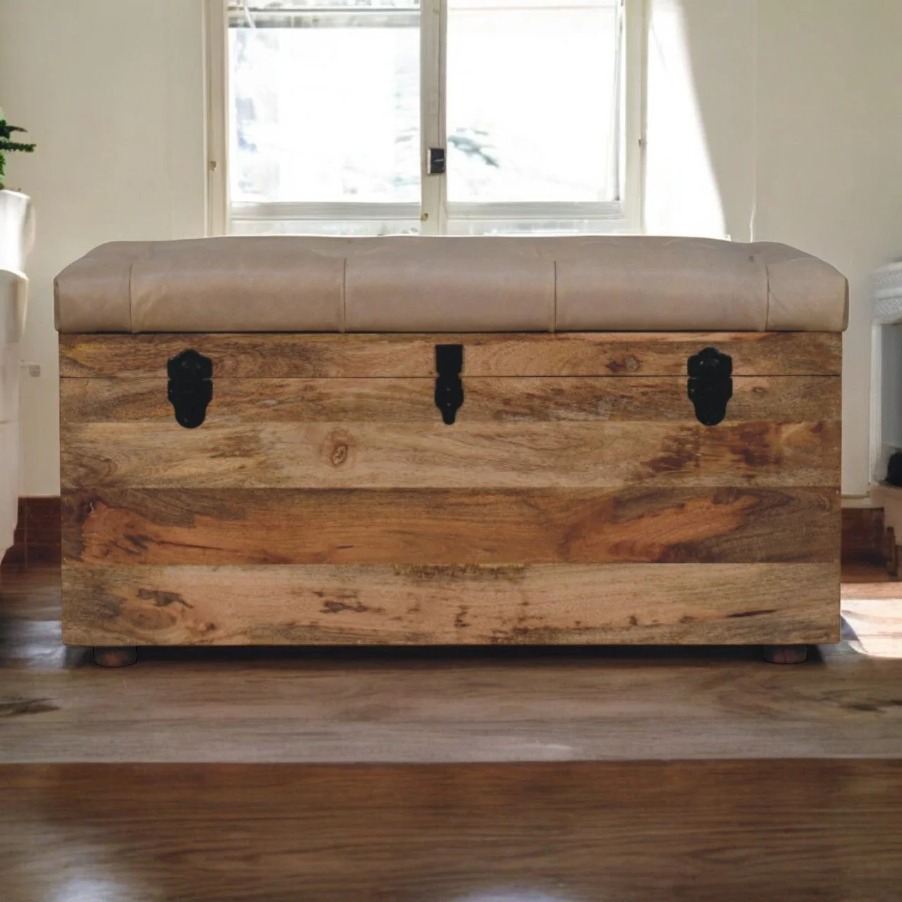 Buffalo - Storage Trunk - Image 3