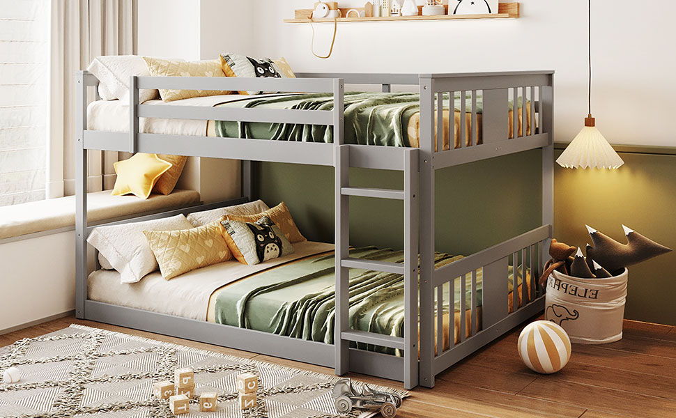Bunk Bed With Ladder - Image 5