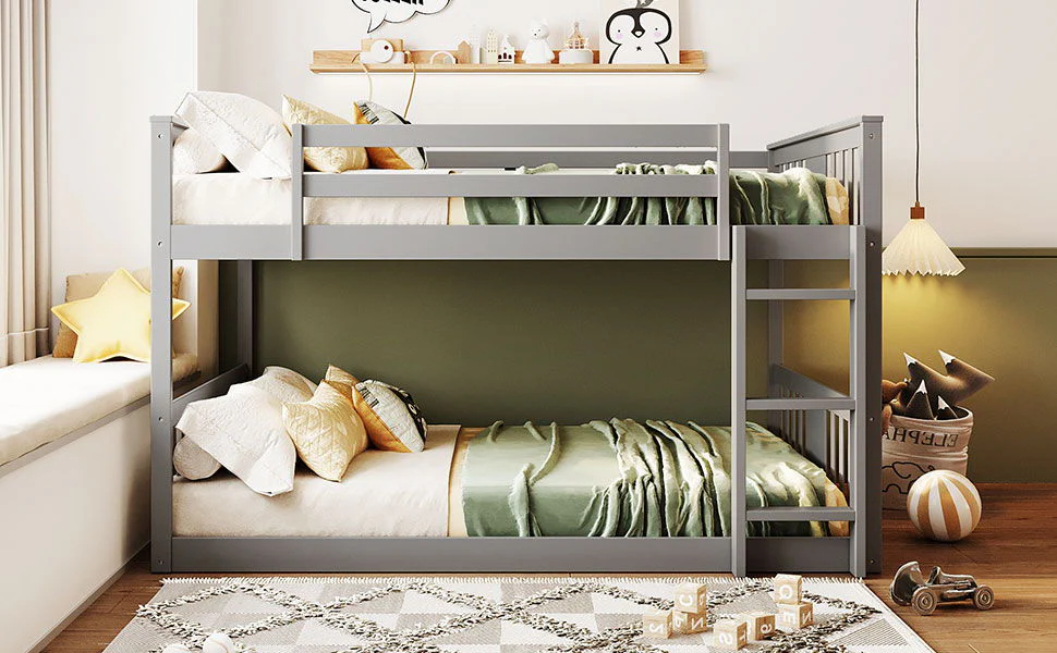 Bunk Bed With Ladder - Image 7